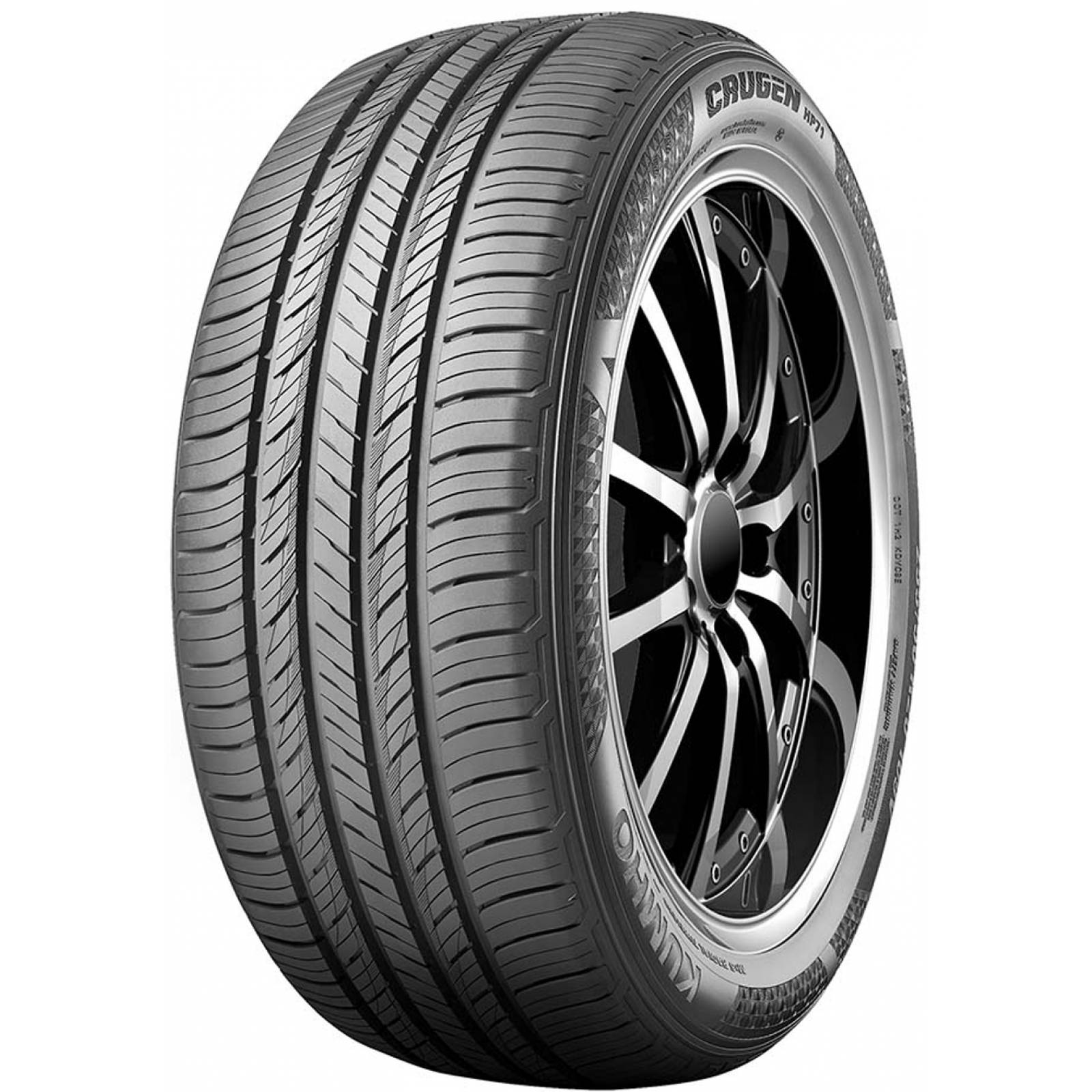 Llanta KUMHO Crugen HP71 255/65R16 109V