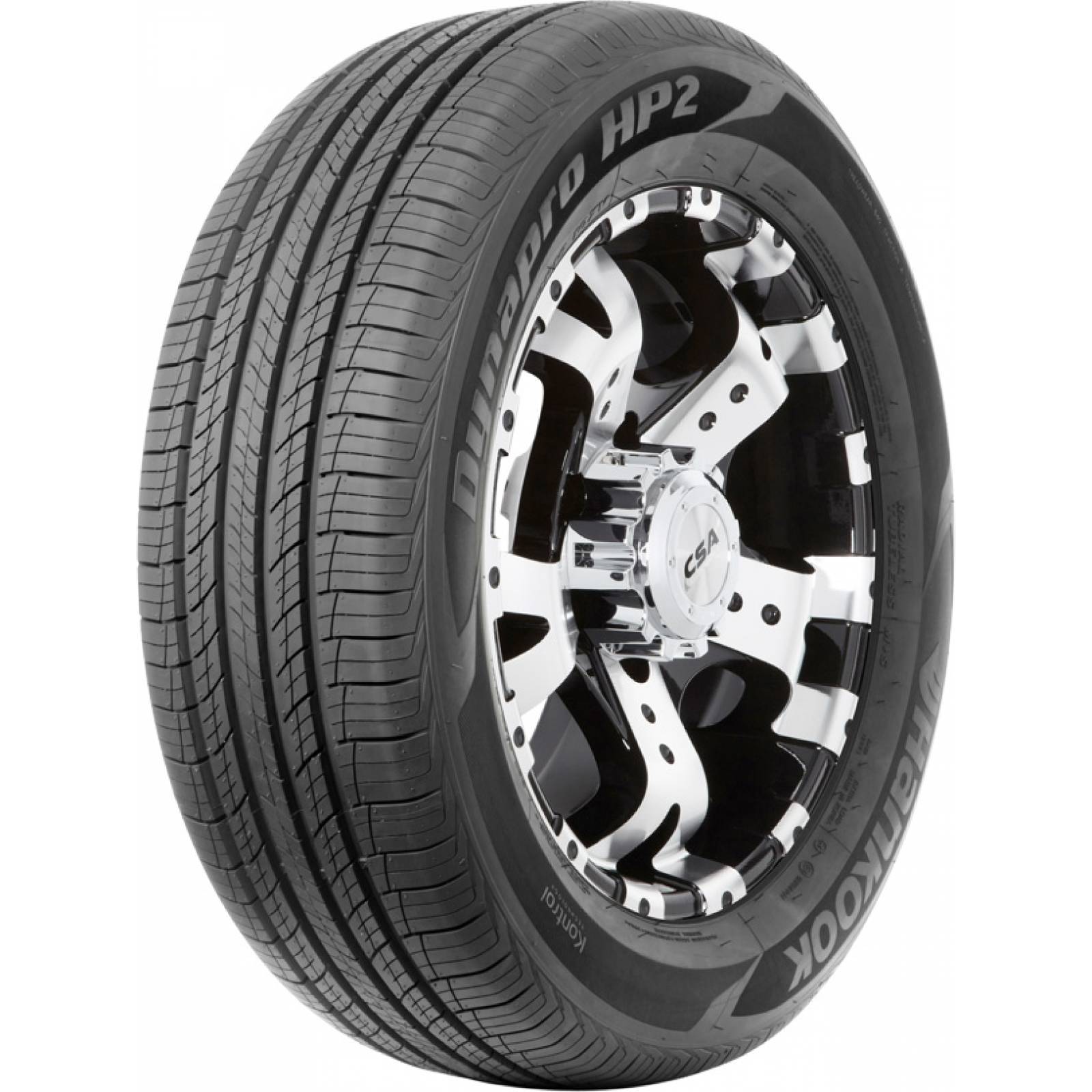 Llanta HANKOOK DYNAPRO HP2 RA33 235/65R17 104H