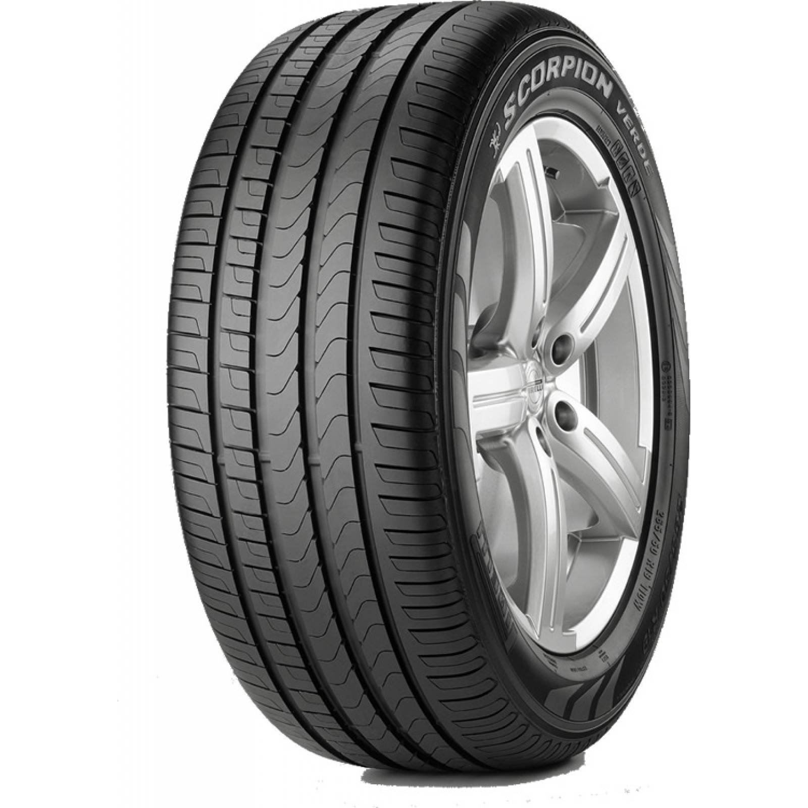 Llanta PIRELLI Scorpion Verde 255/55R19 111Y