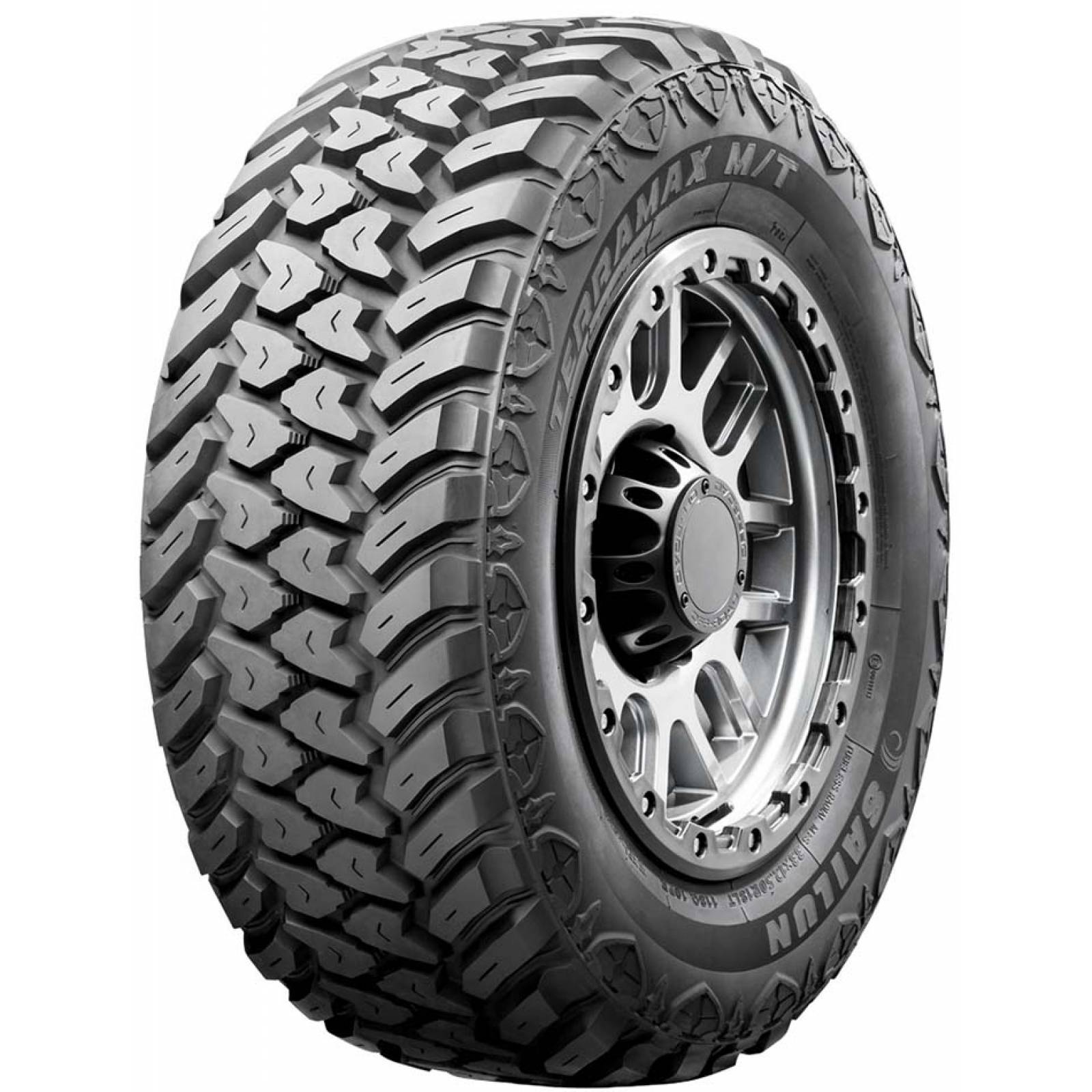 Llanta SAILUN Terramax M/T 33X12.50R15 108Q