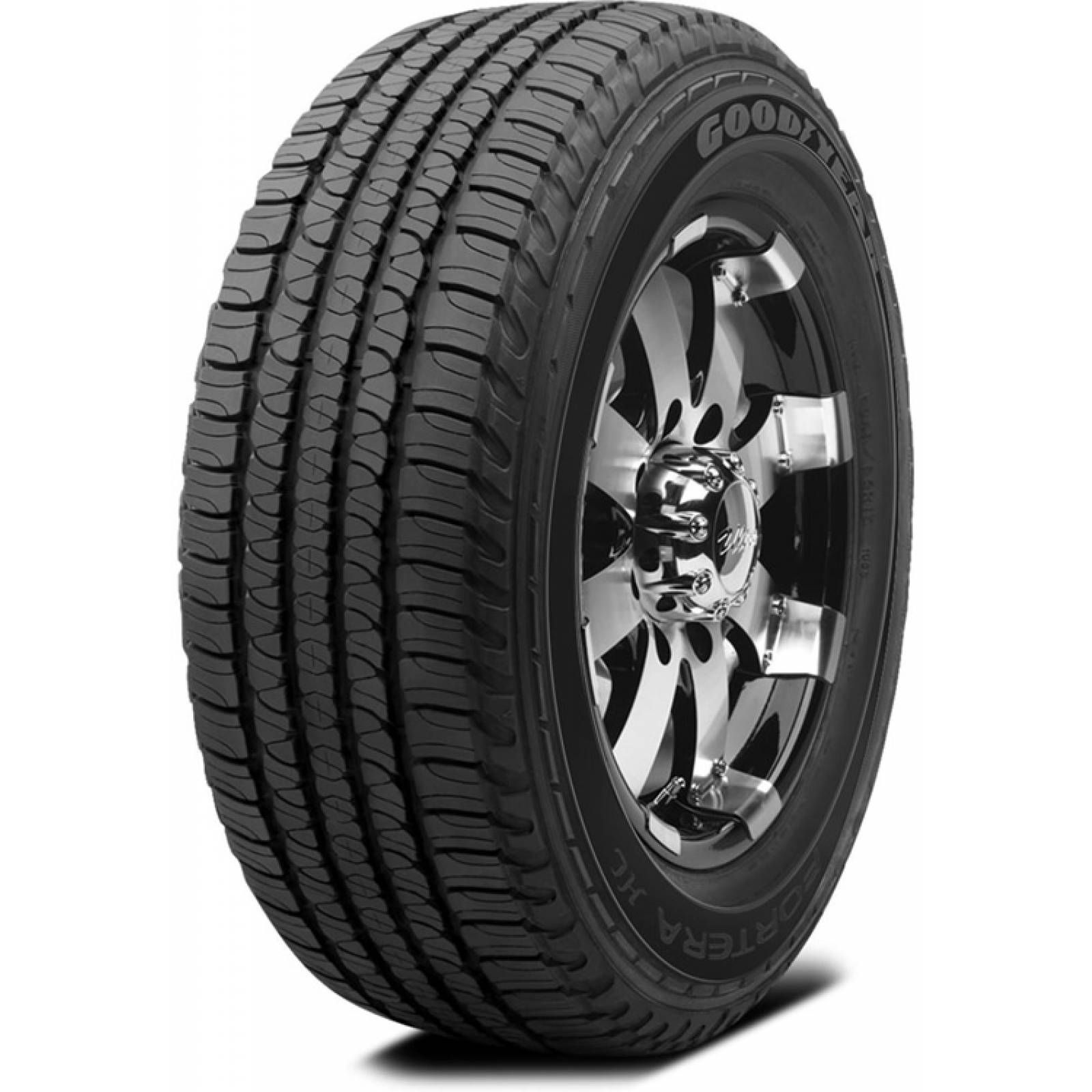 Llanta GOODYEAR Fortera HL 245/65R17 105T