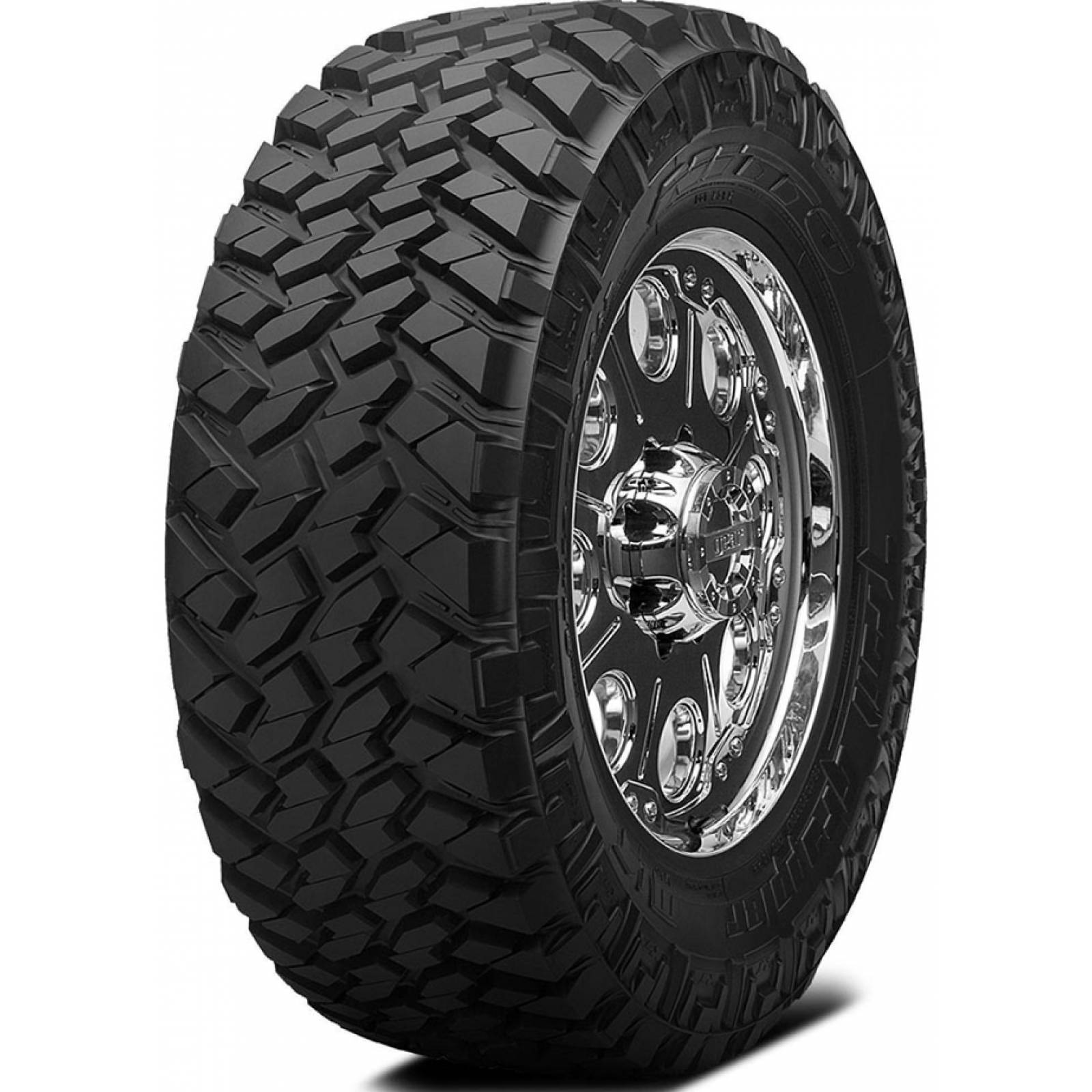 Llanta NITTO Trail Grappler M/T 35X12.5R18LT 123Q