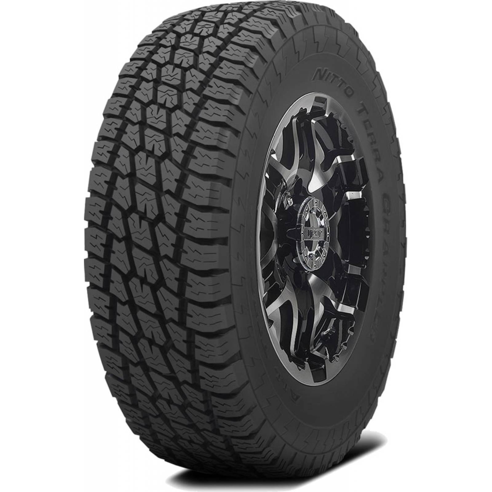 Llanta NITTO Terra Grappler LT315/50R24 123R