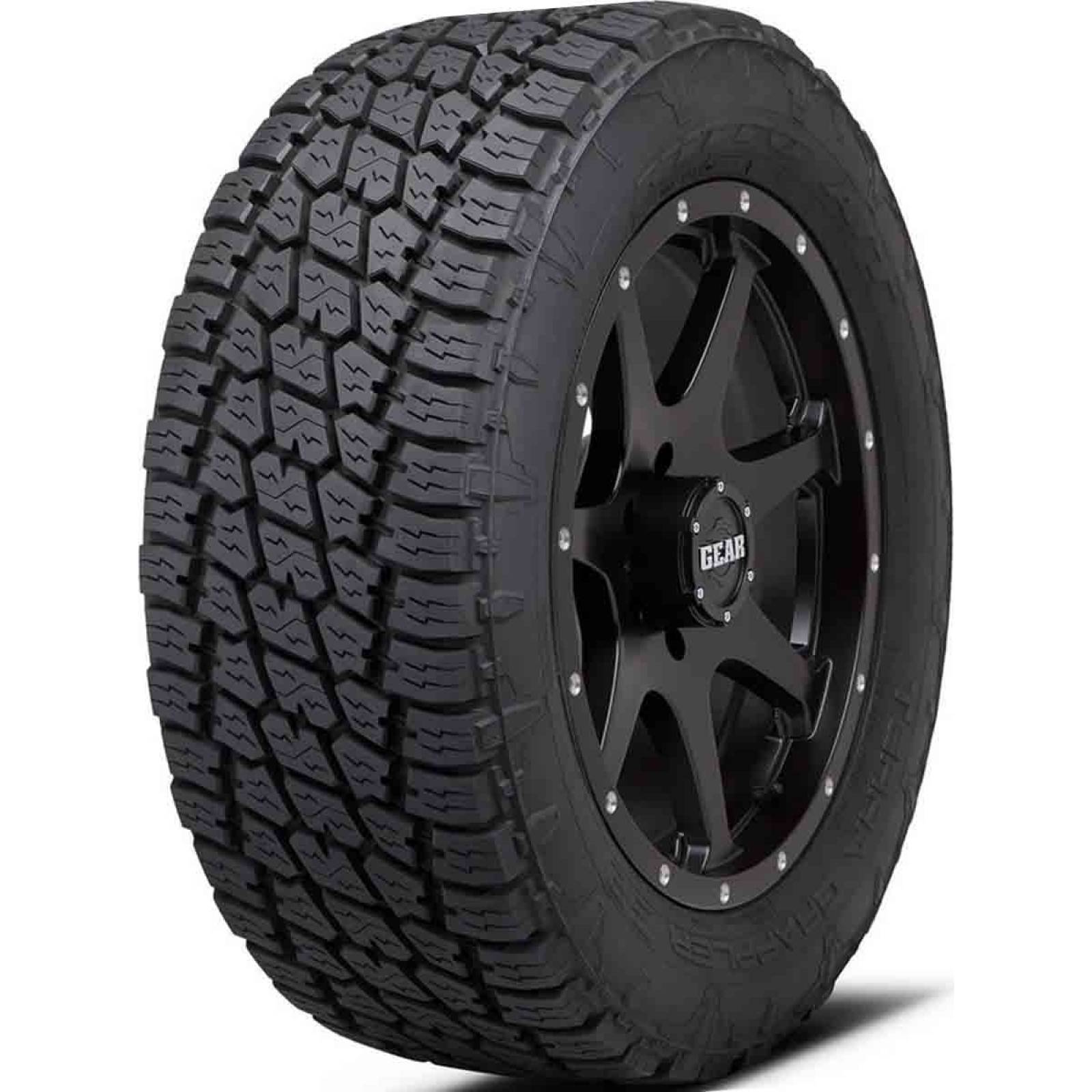 Llanta NITTO Terra Grappler G2 35x1250R20 121R