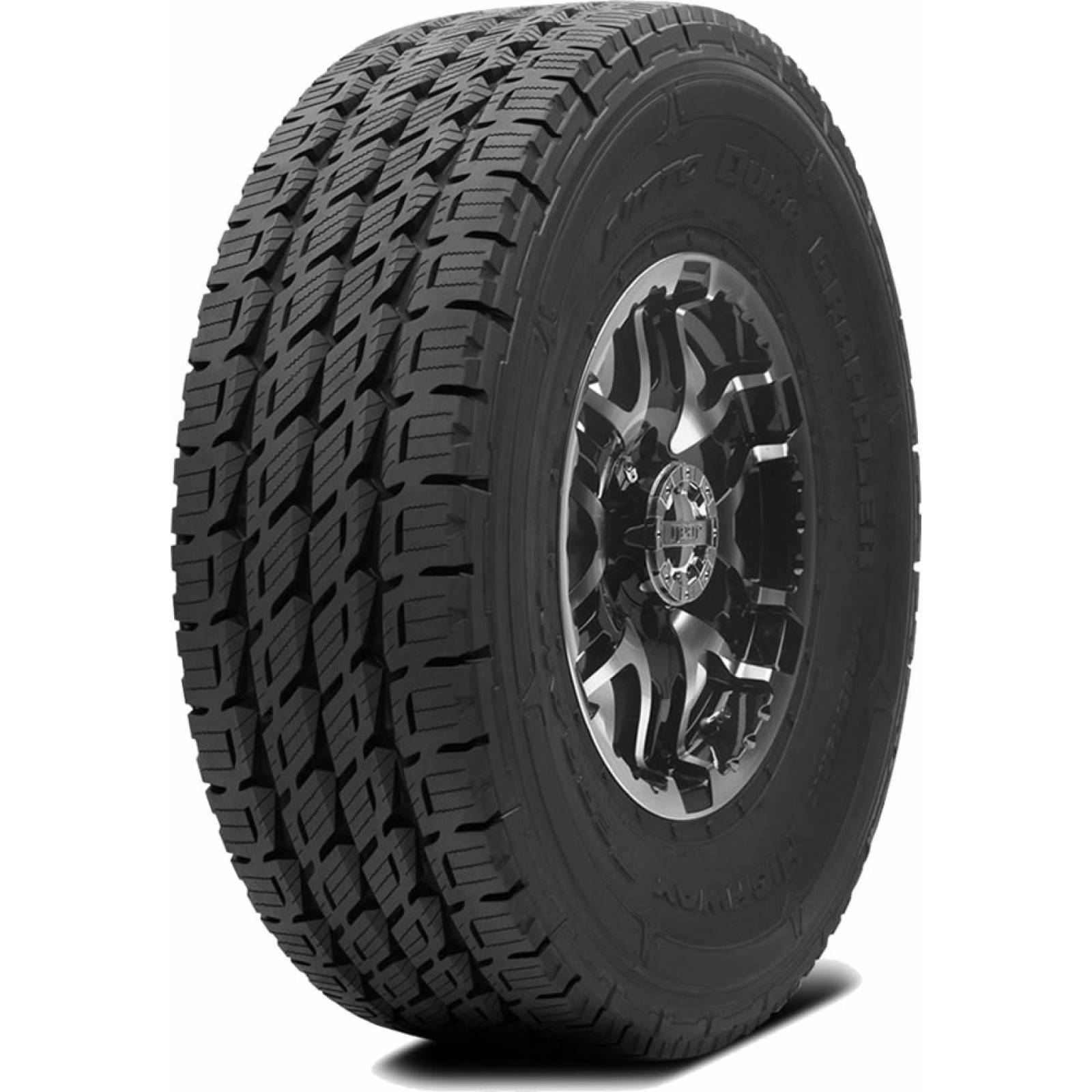 Llanta NITTO Dura Grappler 275/65R17 115T