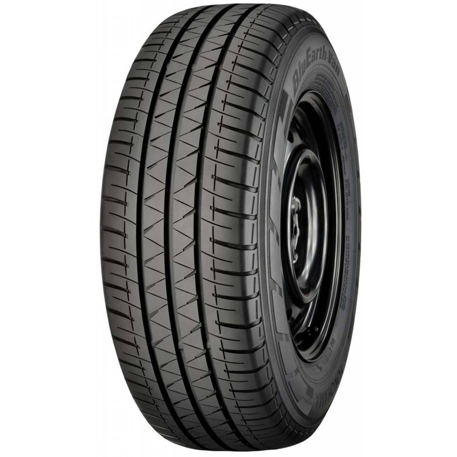 Llanta YOKOHAMA BluEarth Van RY55 205/65R16C 107/105T