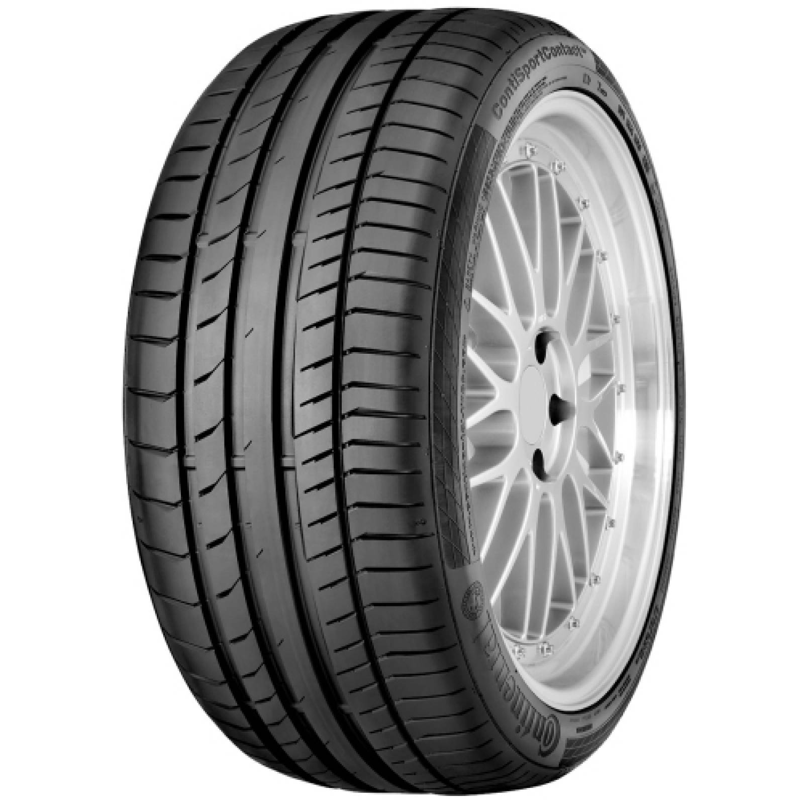 Llanta CONTINENTAL Conti Sport Contact 5 FR 195/45R17 81W
