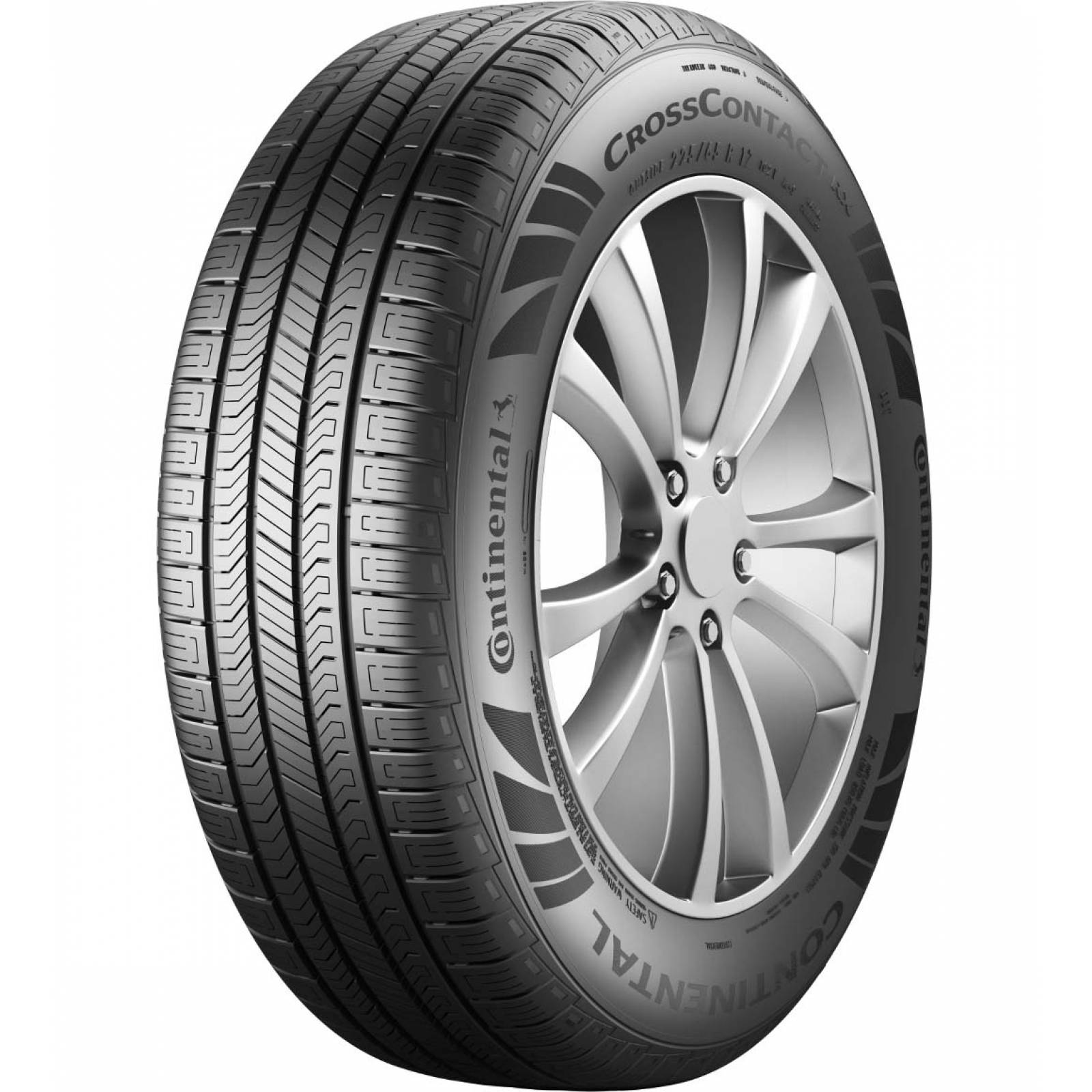 Llanta CONTINENTAL CROSSCONTACT RX  FR 275/40R21 107H