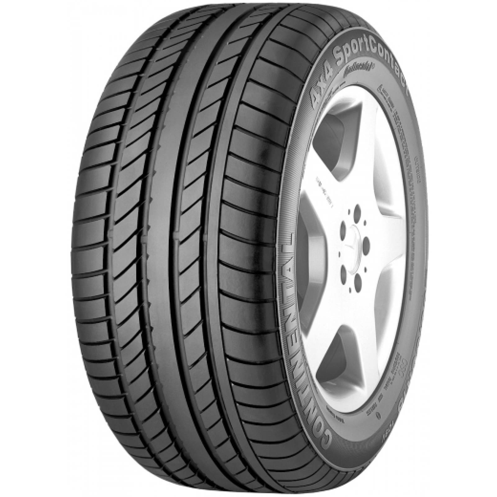 Llanta CONTINENTAL 4X4 Sport Contact 275/45R19 108Y