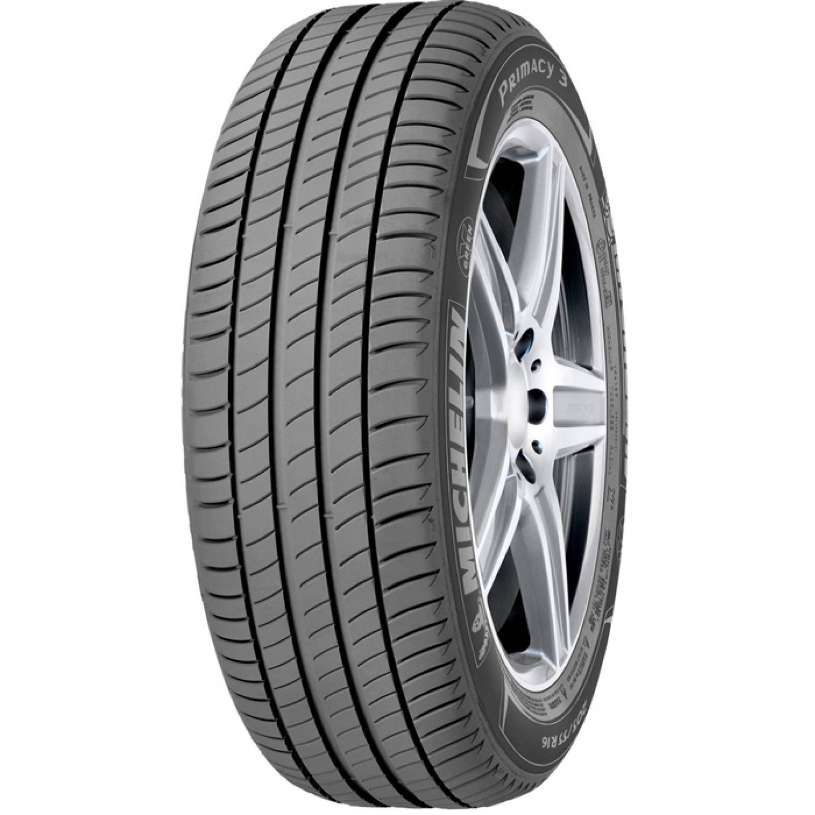 Llanta MICHELIN Primacy 3 (ZP) Run Flat 205/45R17 88W