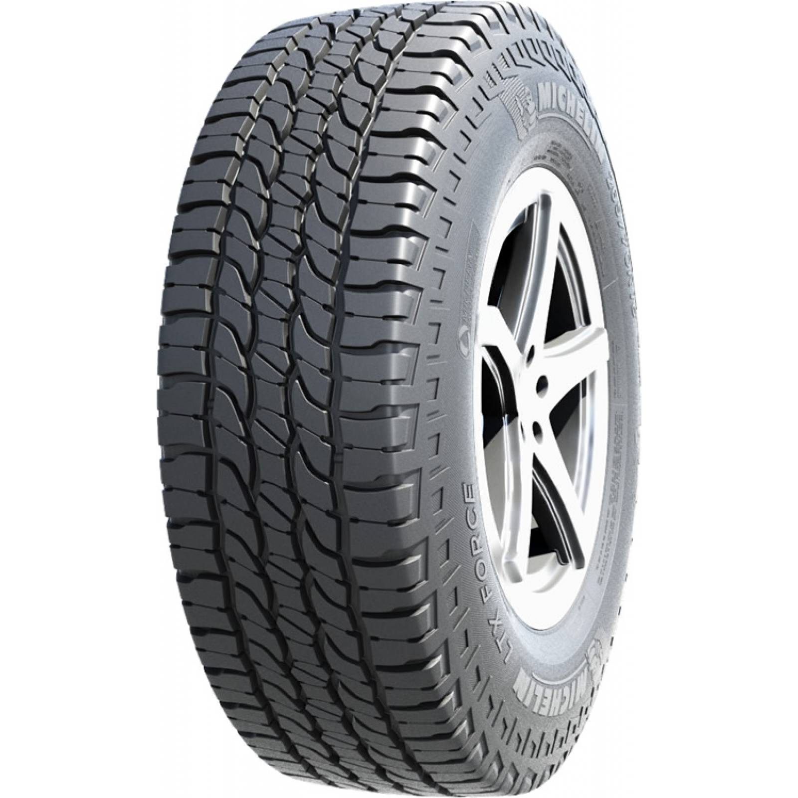 Llanta MICHELIN LTX Force 205/60R16 92H