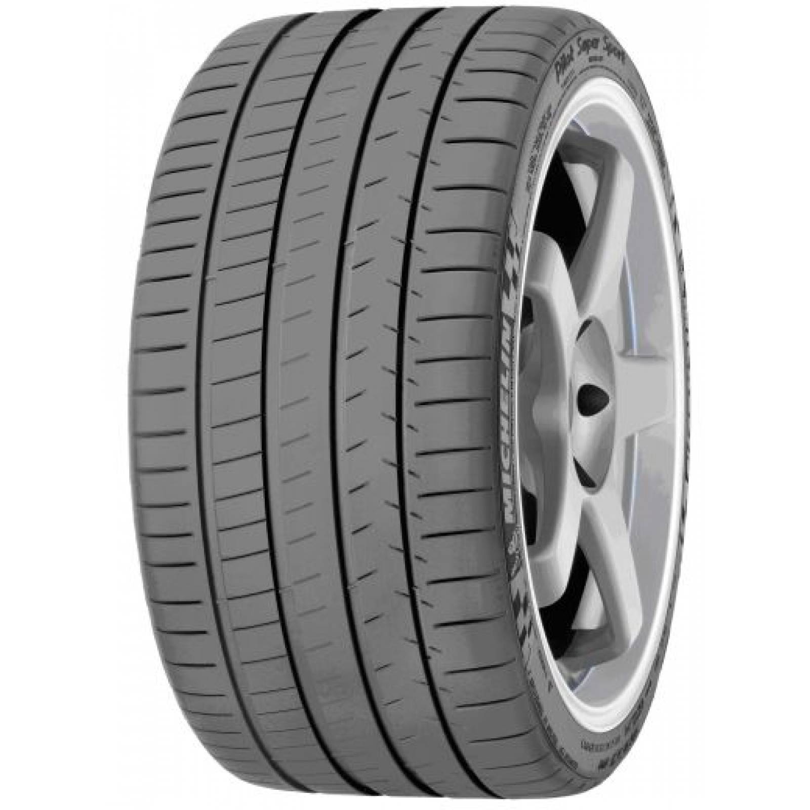 Llanta MICHELIN Pilot Super Sport 265/35R19 98Y