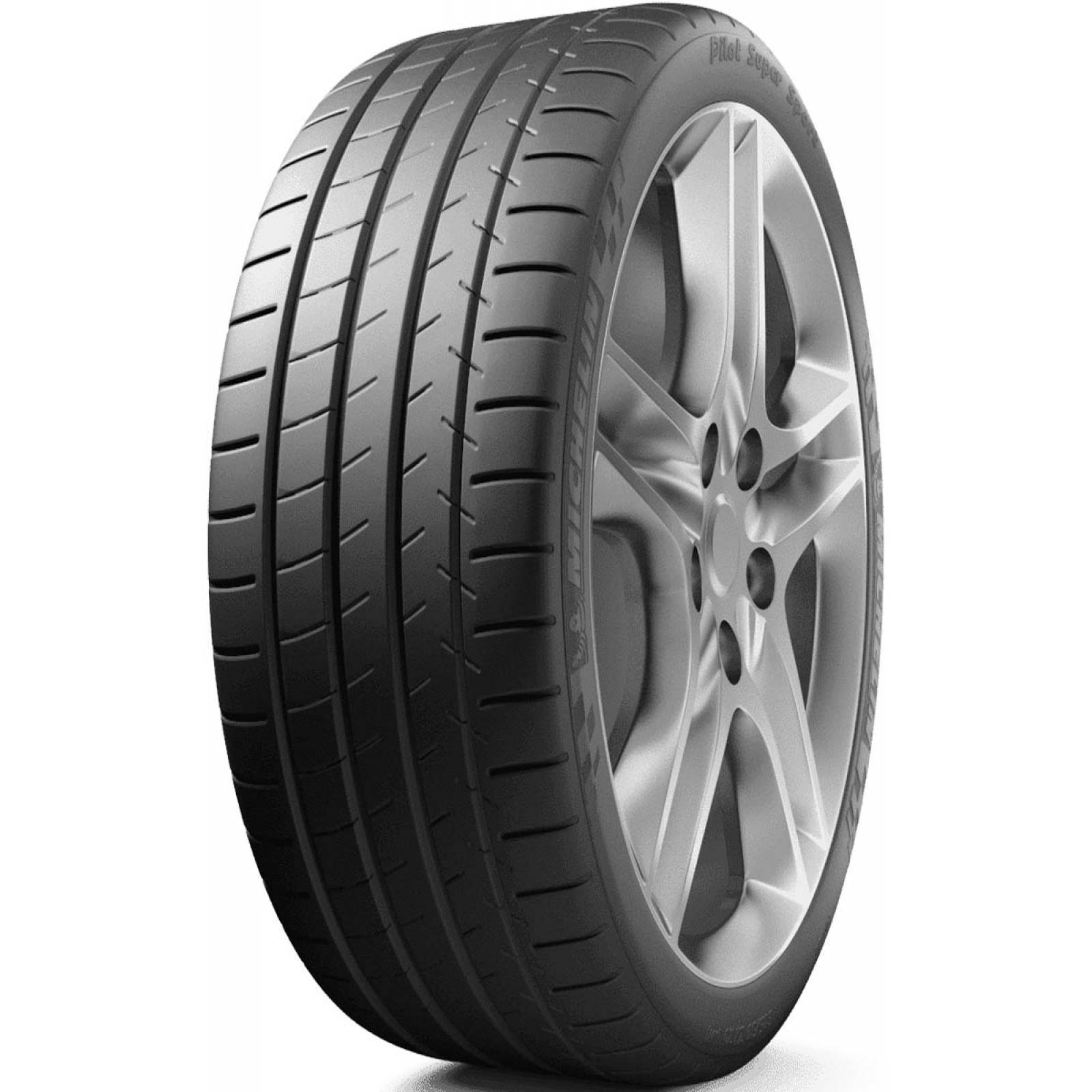 Llanta MICHELIN Pilot Super Sport (ZP) Run Flat 335/25R20 99Y