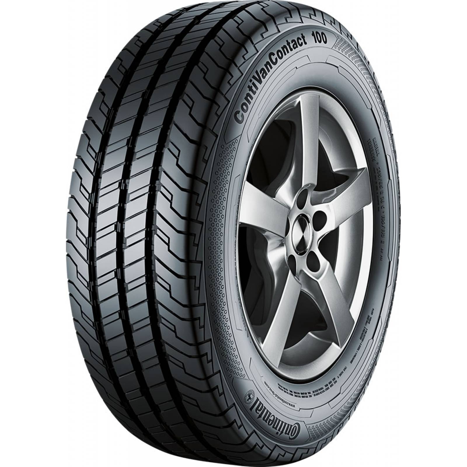 Llanta Continental 175/65R14 Continental VANCO100 90T