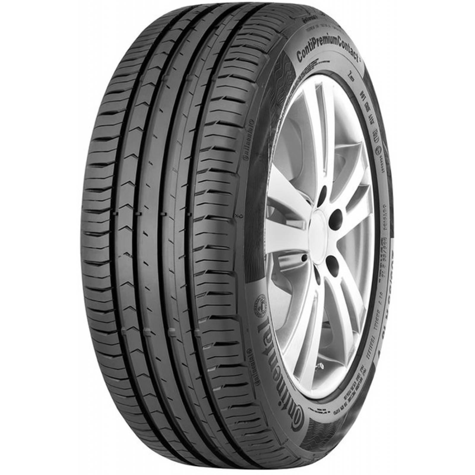 Llanta Continental 215/55R16 Continental PREMIUM 5 93Y
