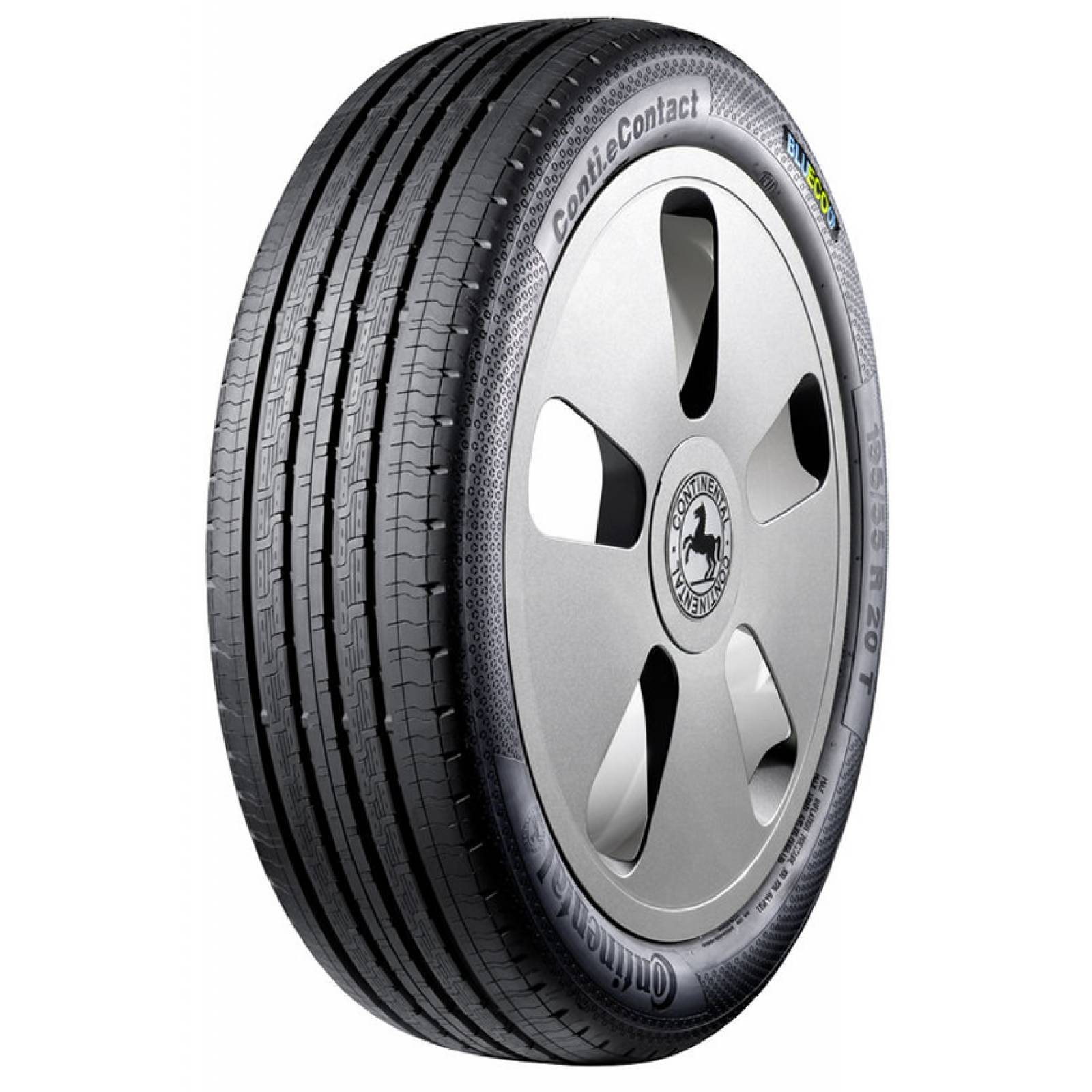Llanta Continental 125/80R13 Continental E-CONTACT 65M