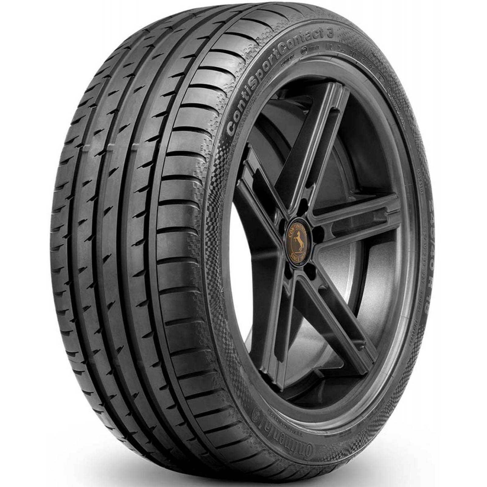 Llanta Continental 195/45R17 Continental SportContact 3 81W