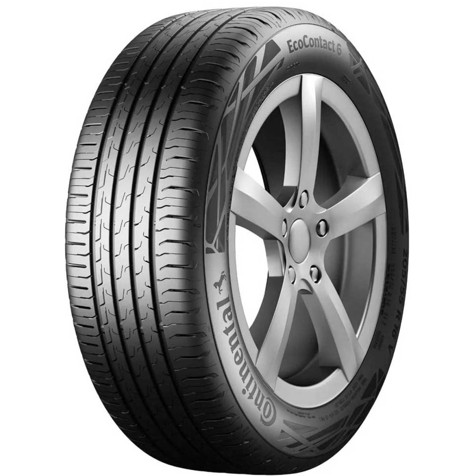 Llanta Continental 235/55R18 Continental EcoContact 6 104V