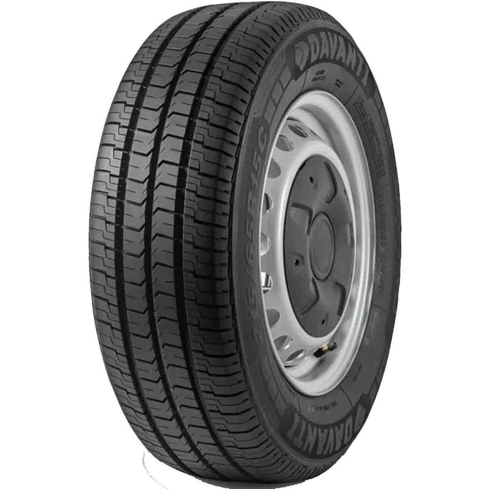 Llanta DAVANTI 195R14C DX440 106/104R