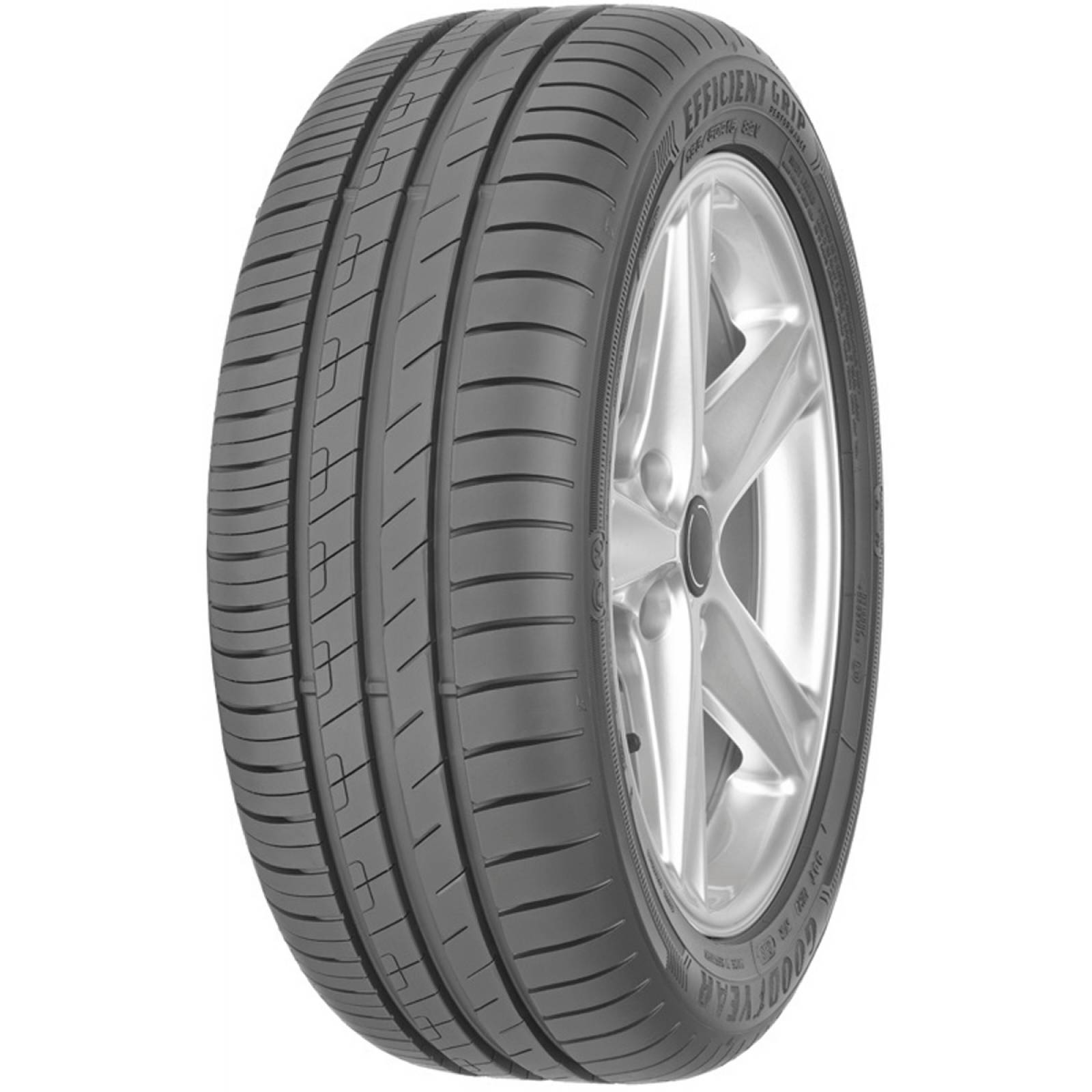 Llanta GOODYEAR 205/55R17 EfficientGrip Performance Run Flat 89Y