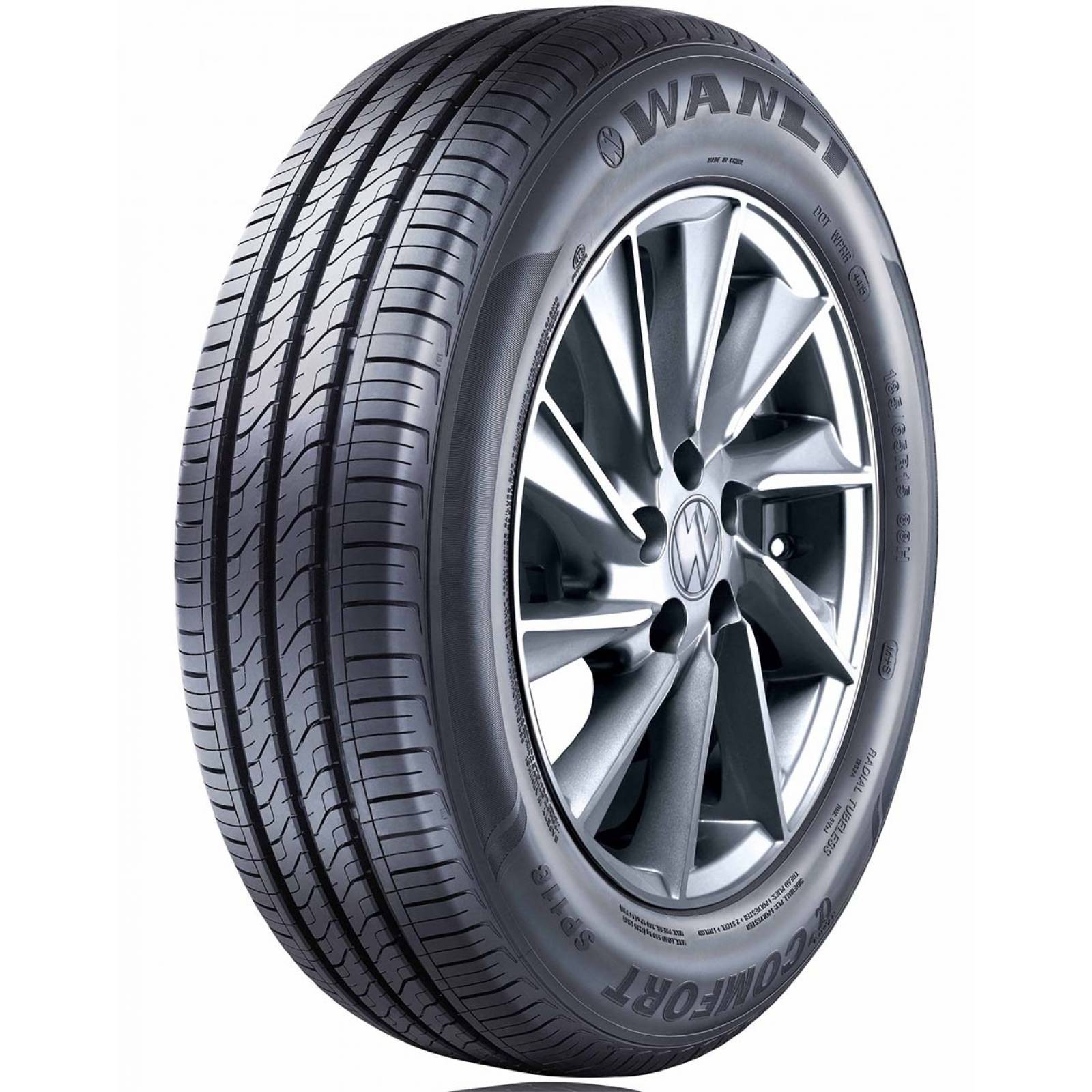Llanta WANLI 155/65R14 SP118 75T