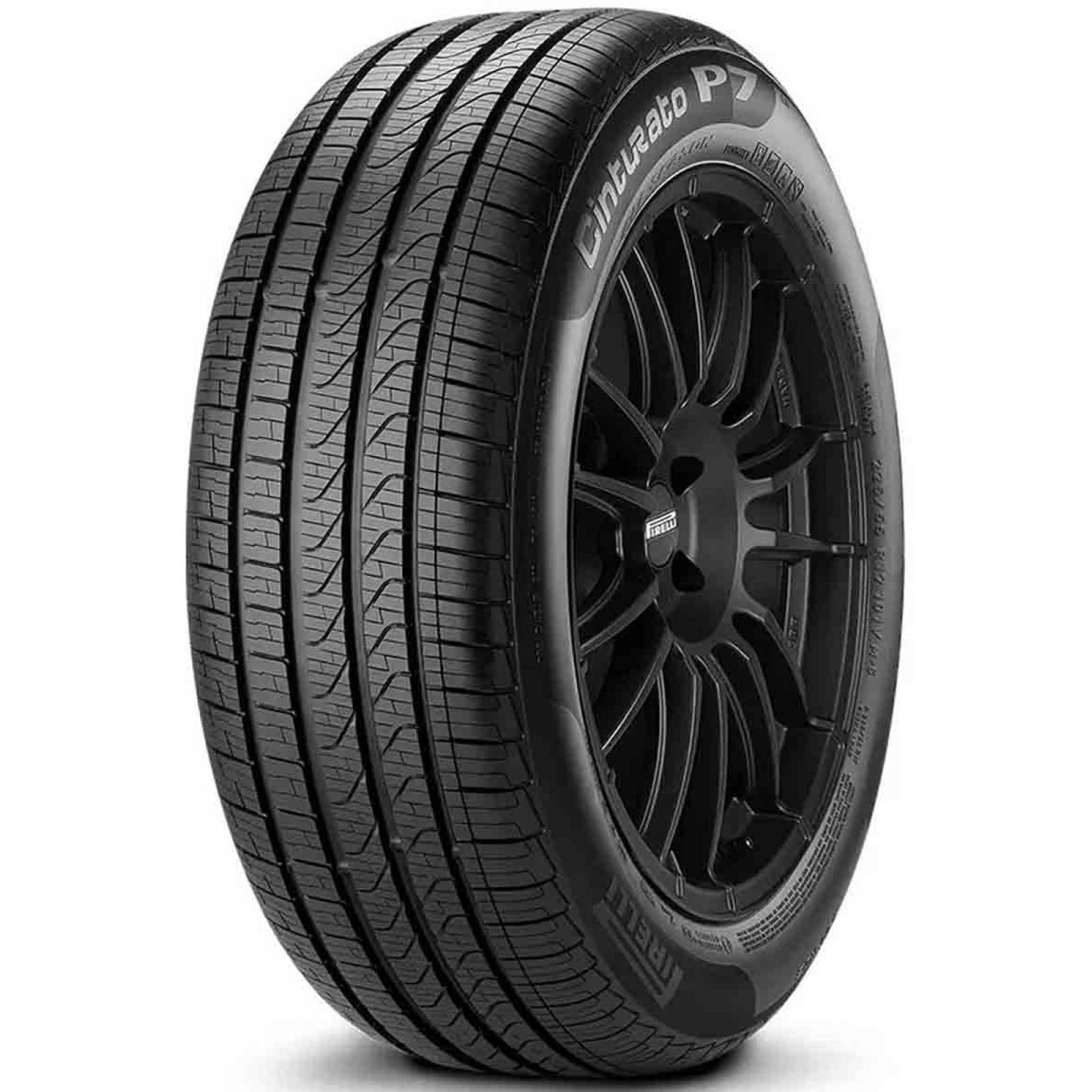 Paq 2 Llantas 225/45 R17 Pirelli Cinturato P7 Run Flat 91v