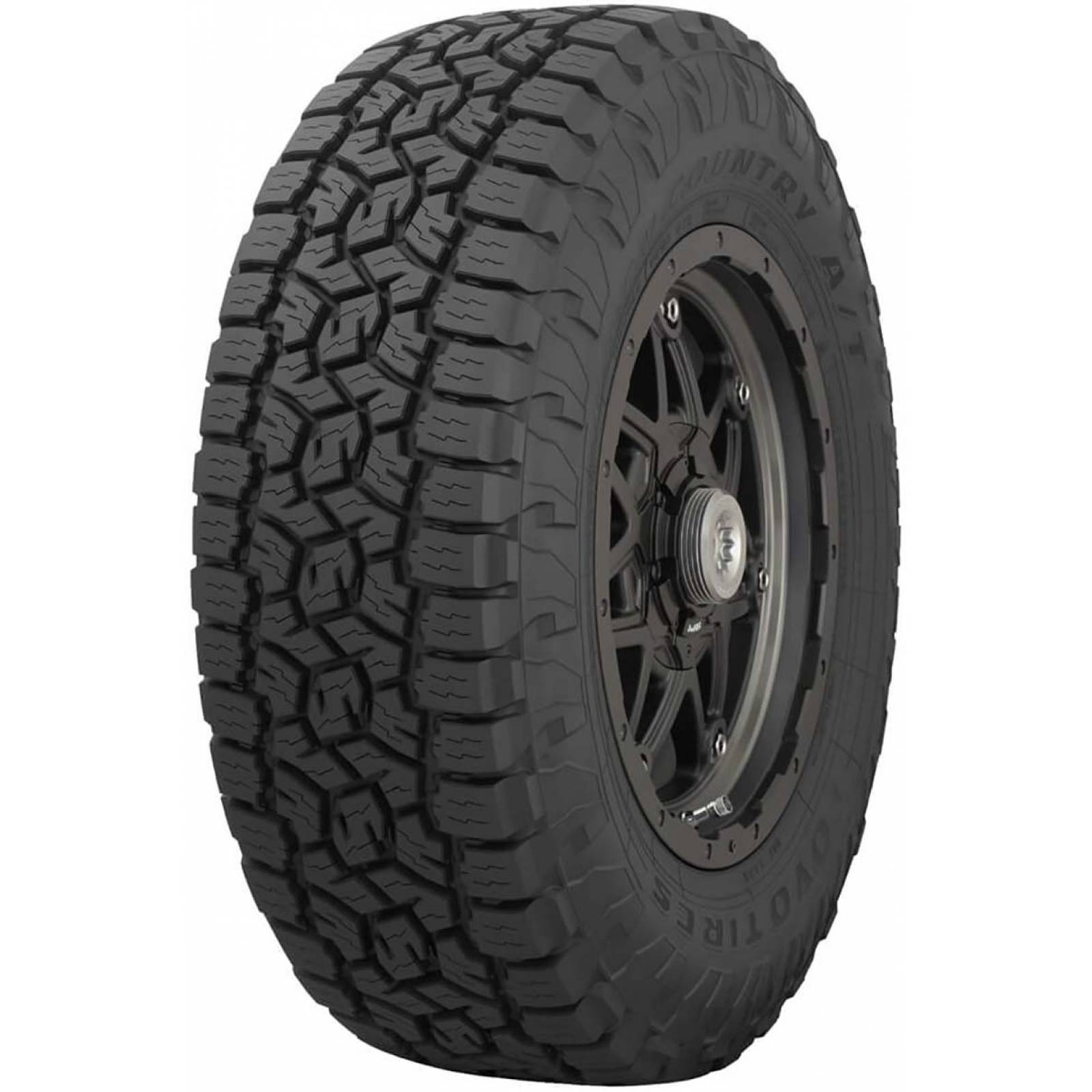Llanta TOYO 265/75R16 Open Country A/T III 116T
