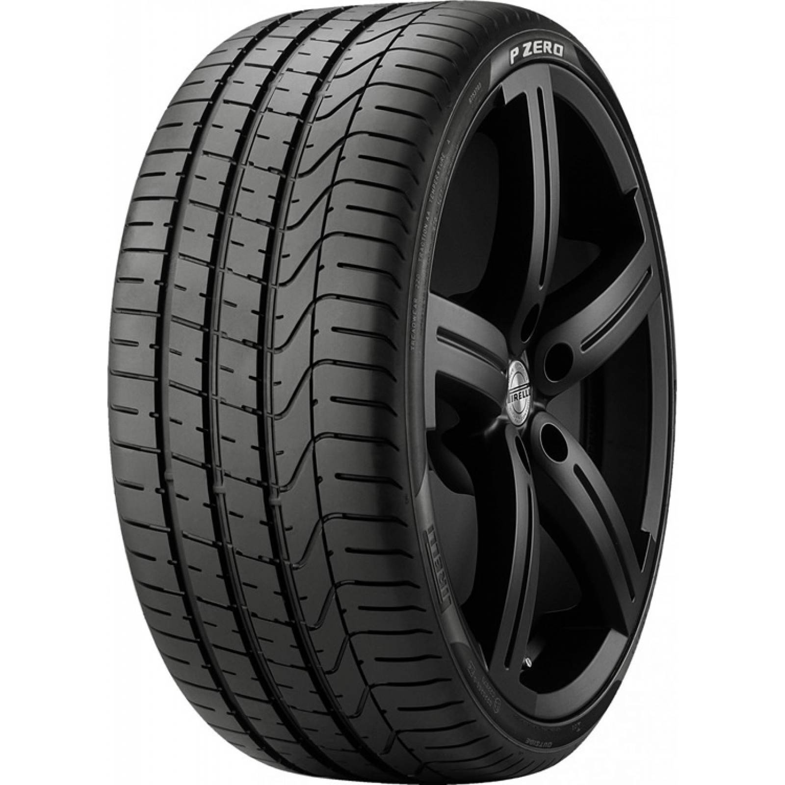 Llanta PIRELLI 245/35R21 PZERO PZ4-LUXURY 96Y