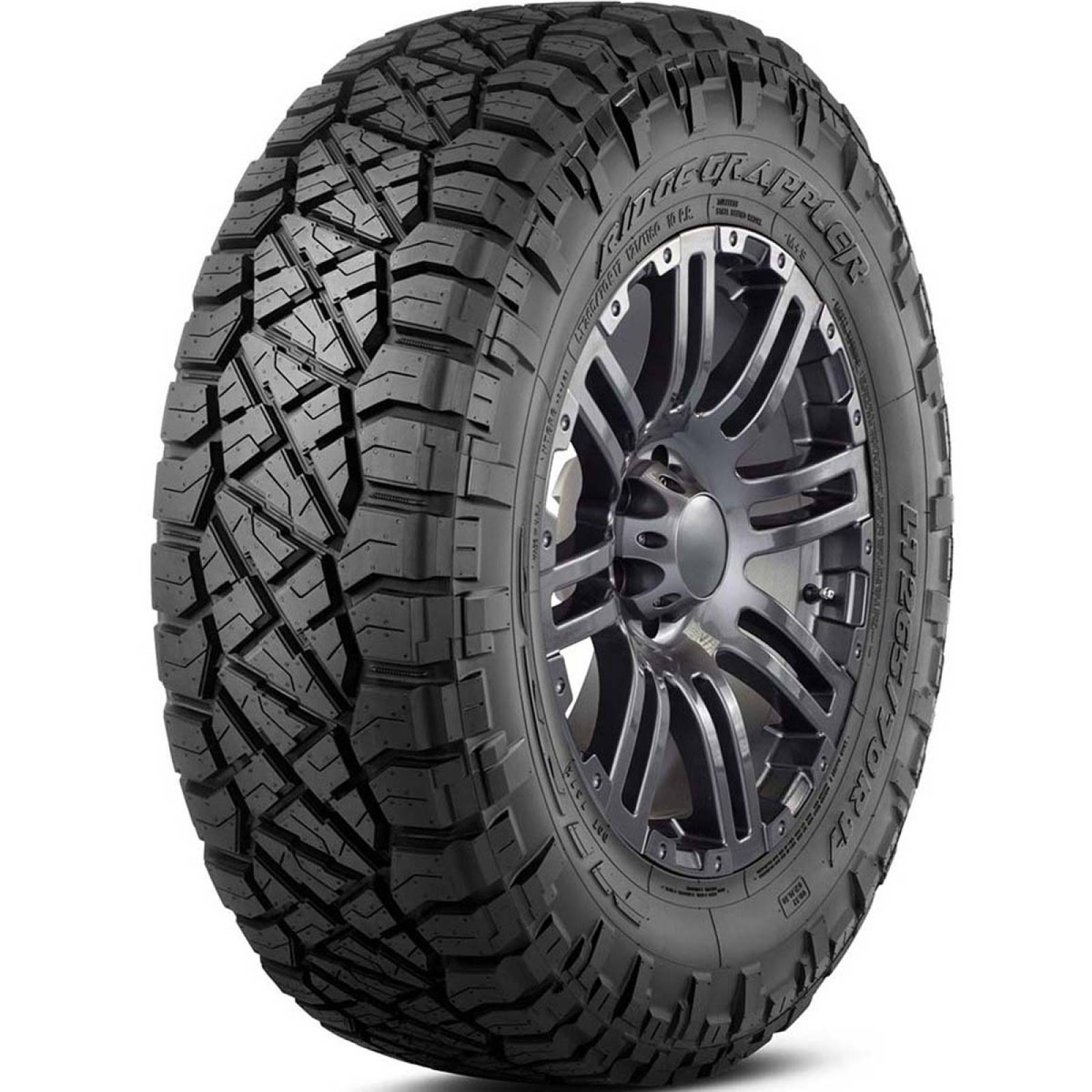 Llanta NITTO 35X11,5R20 Ridge Grappler 124Q