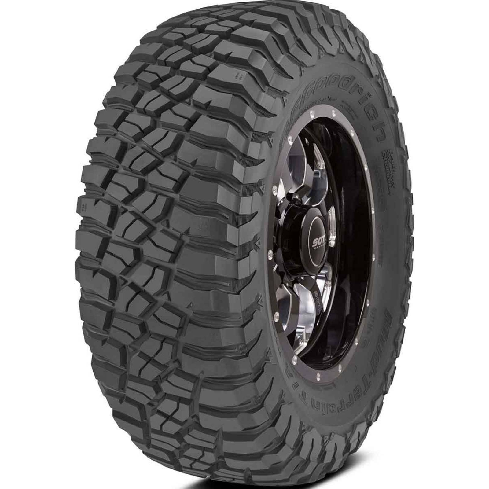 Llanta BF GOODRICH LT235/75R15 Mud Terrain T/A KM3 110/107Q