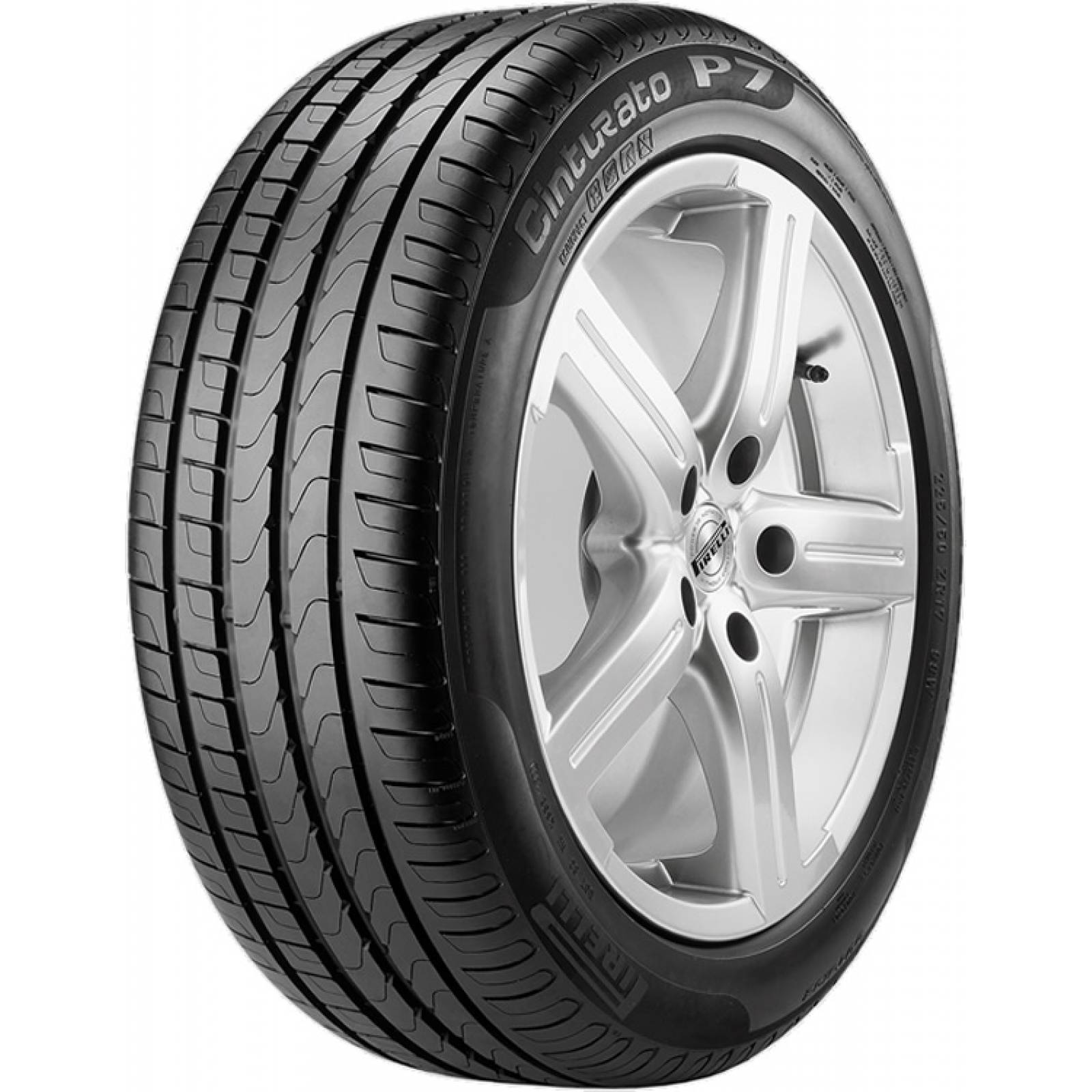 Llanta PIRELLI 195/55R15 CINTURATO P7 85H