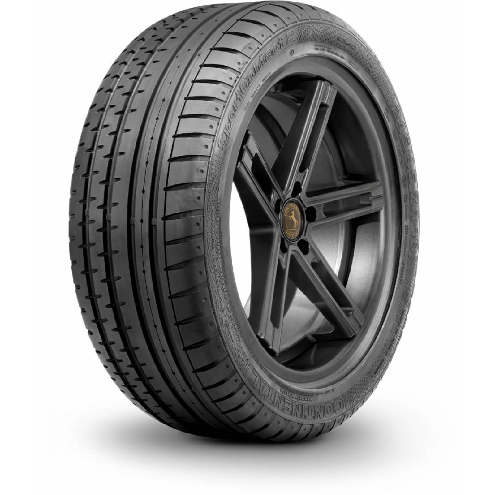 Llanta CONTINENTAL 205/55R16 Conti Premium Contact 2 91V