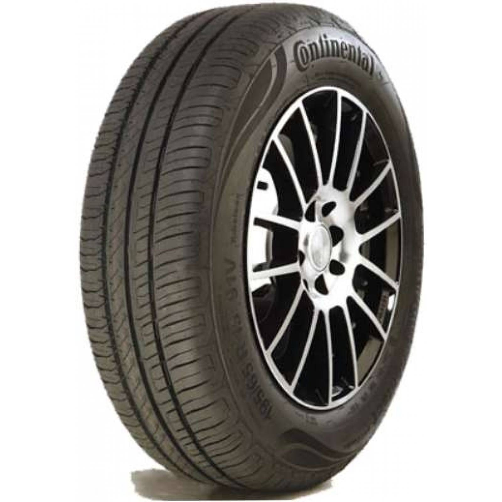 Continental Ecocontact 6 205/55 R17 91v Test Llanta CONTINENTAL 205/55R17 Conti Power Contact 91V