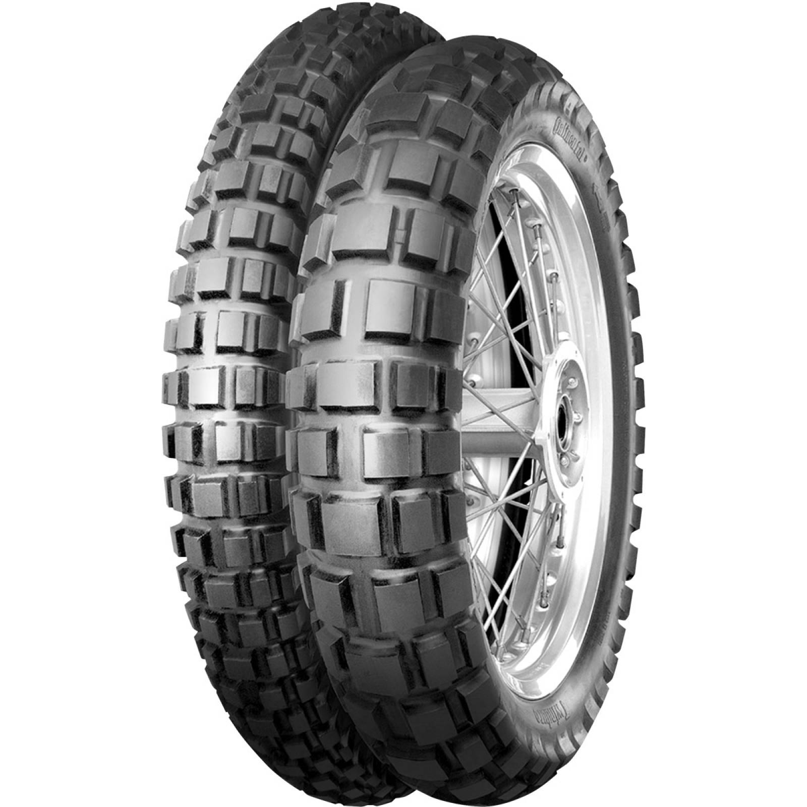 Llanta CONTINENTAL 400/18 TKC80 64R