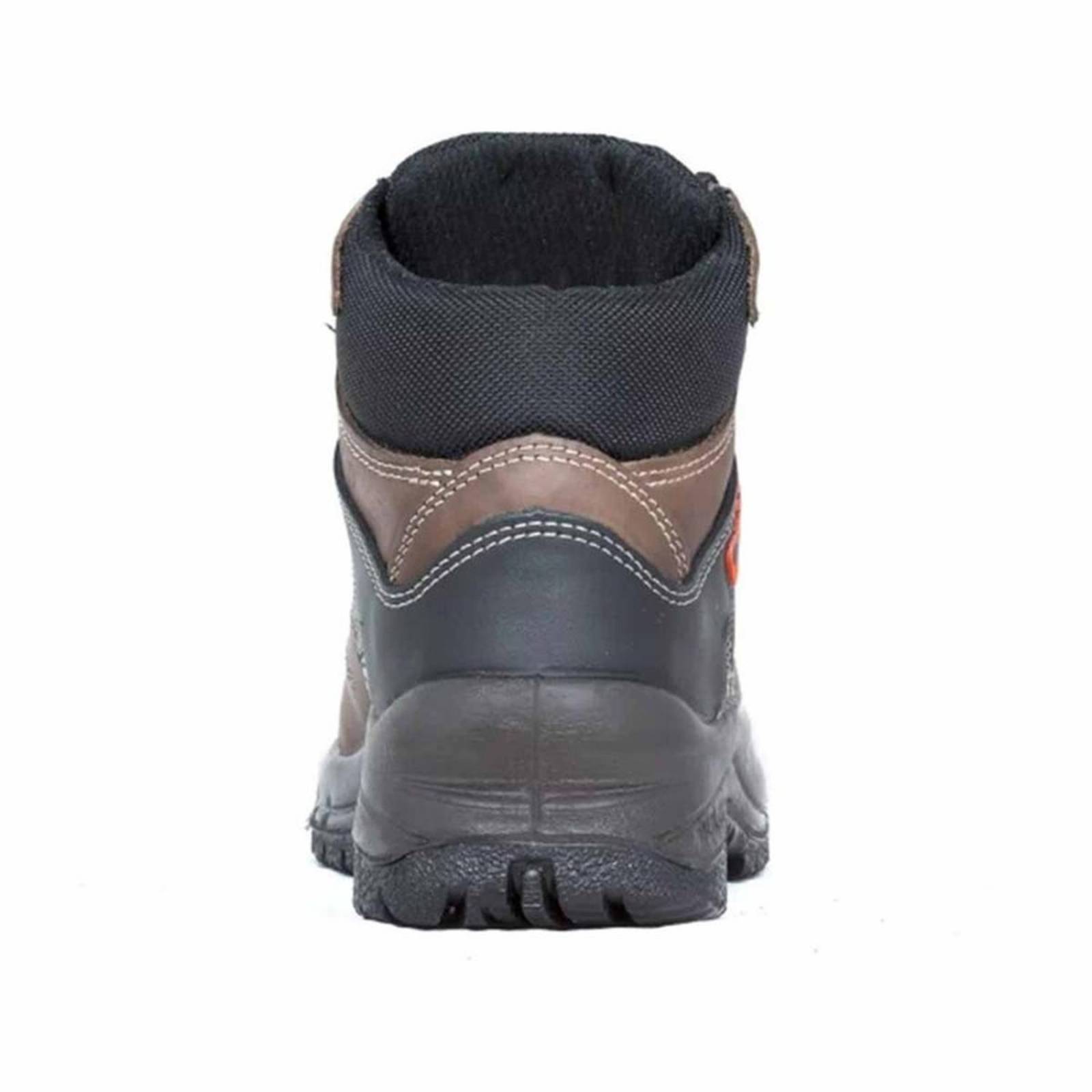 Bota De Seguridad P/caballero Duramax 2505 Casco Dieléctrico