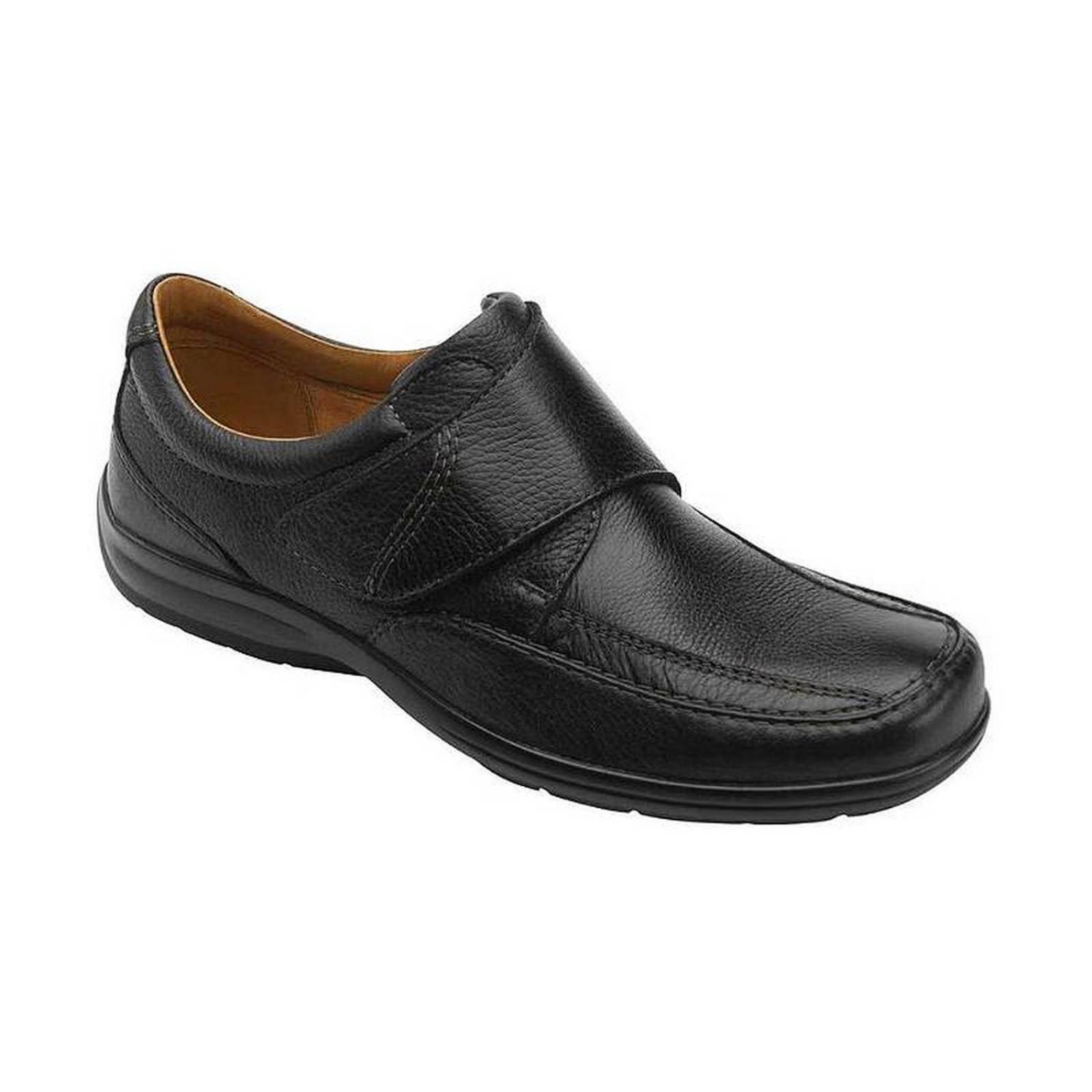Zapato Flexi Casual Para Caballero Modelo 71601 Negro