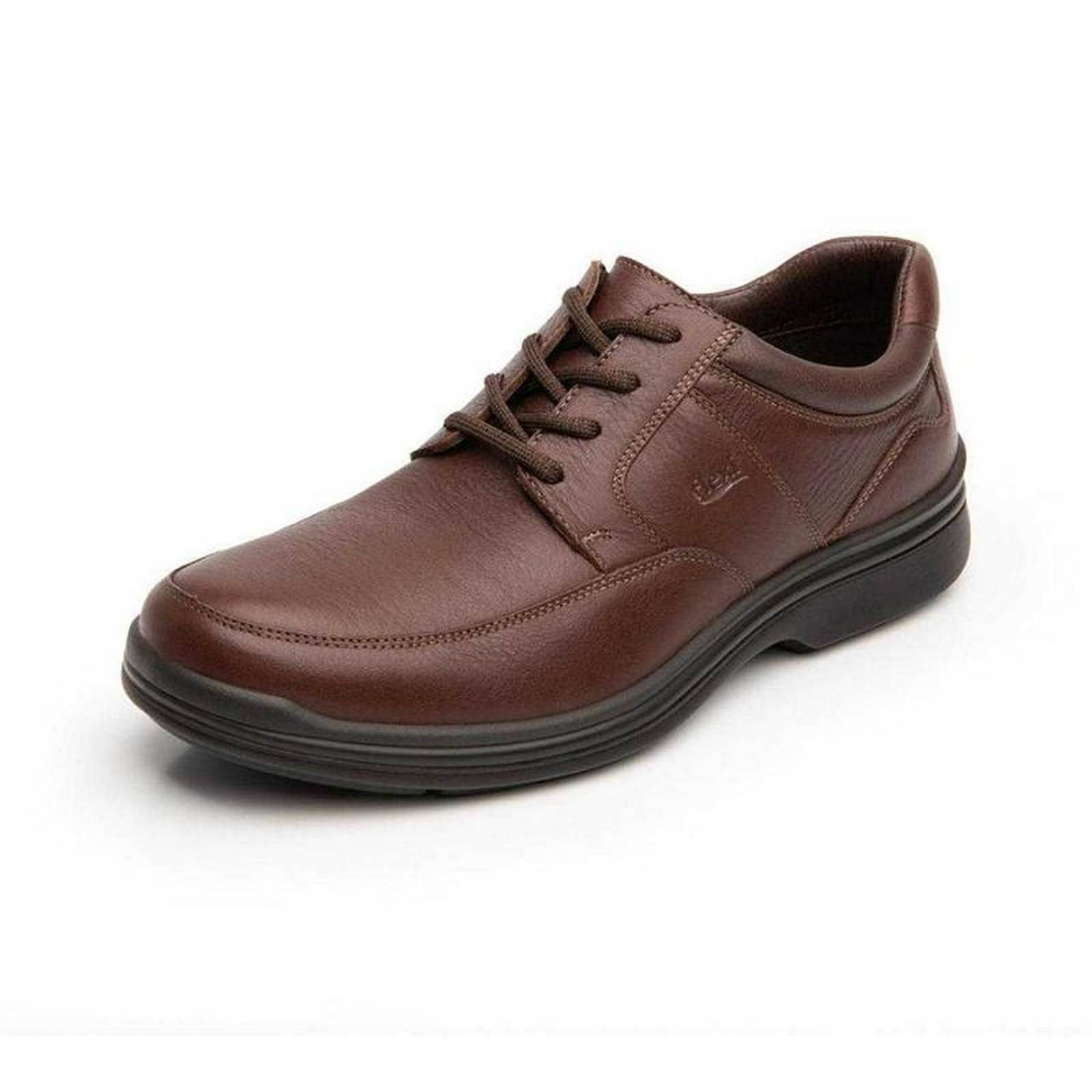 Zapato Flexi Casual Para Caballero Modelo 404801 Oporto 