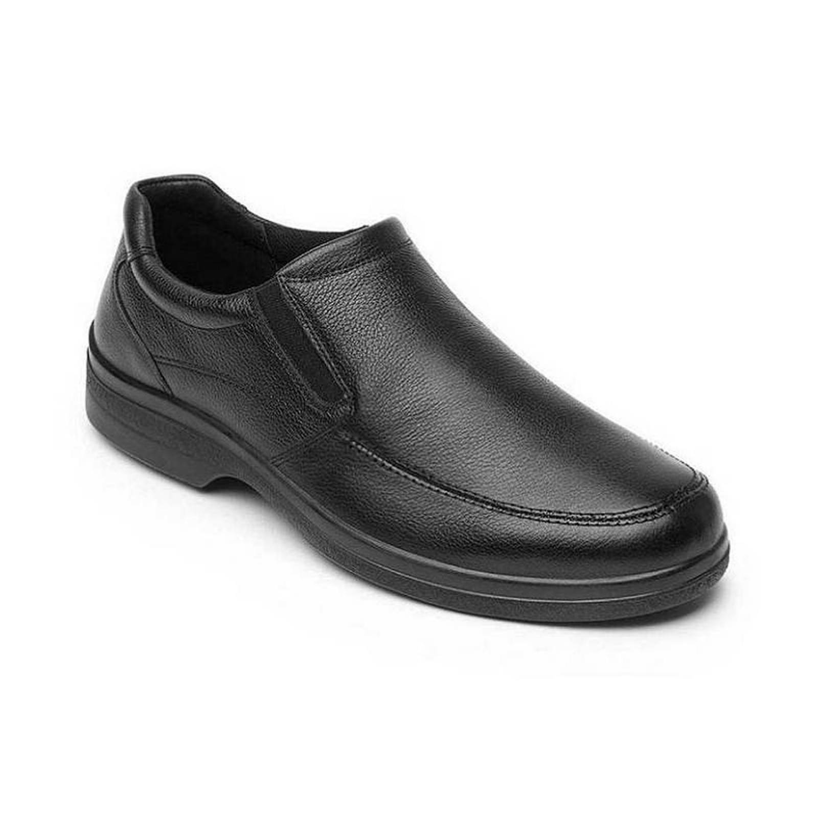 Mocasín Flexi Casual Para Caballero Modelo 91608 Negro 