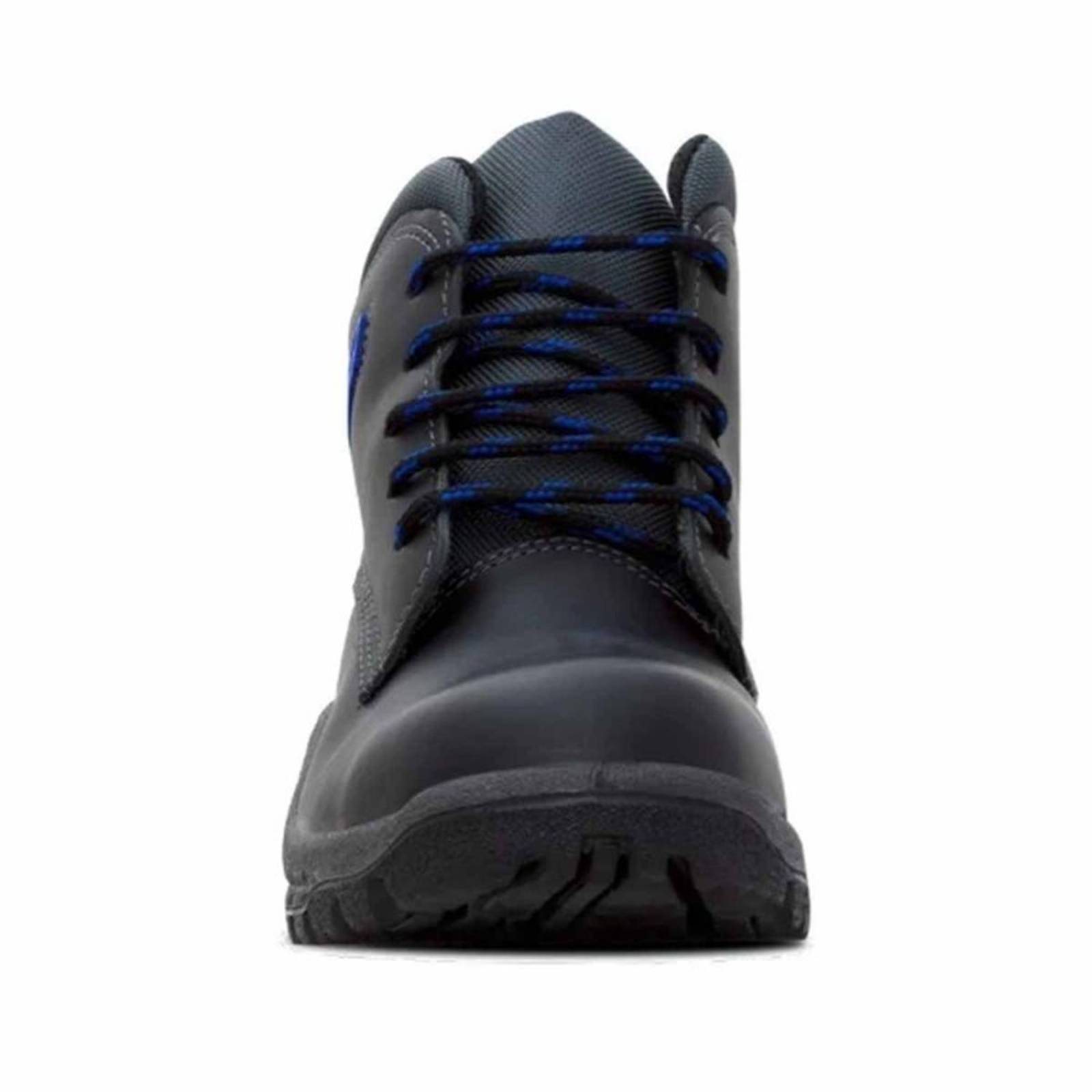 Bota De Seguridad Duramax 2502 Negro Casco Dieléctrico Piel