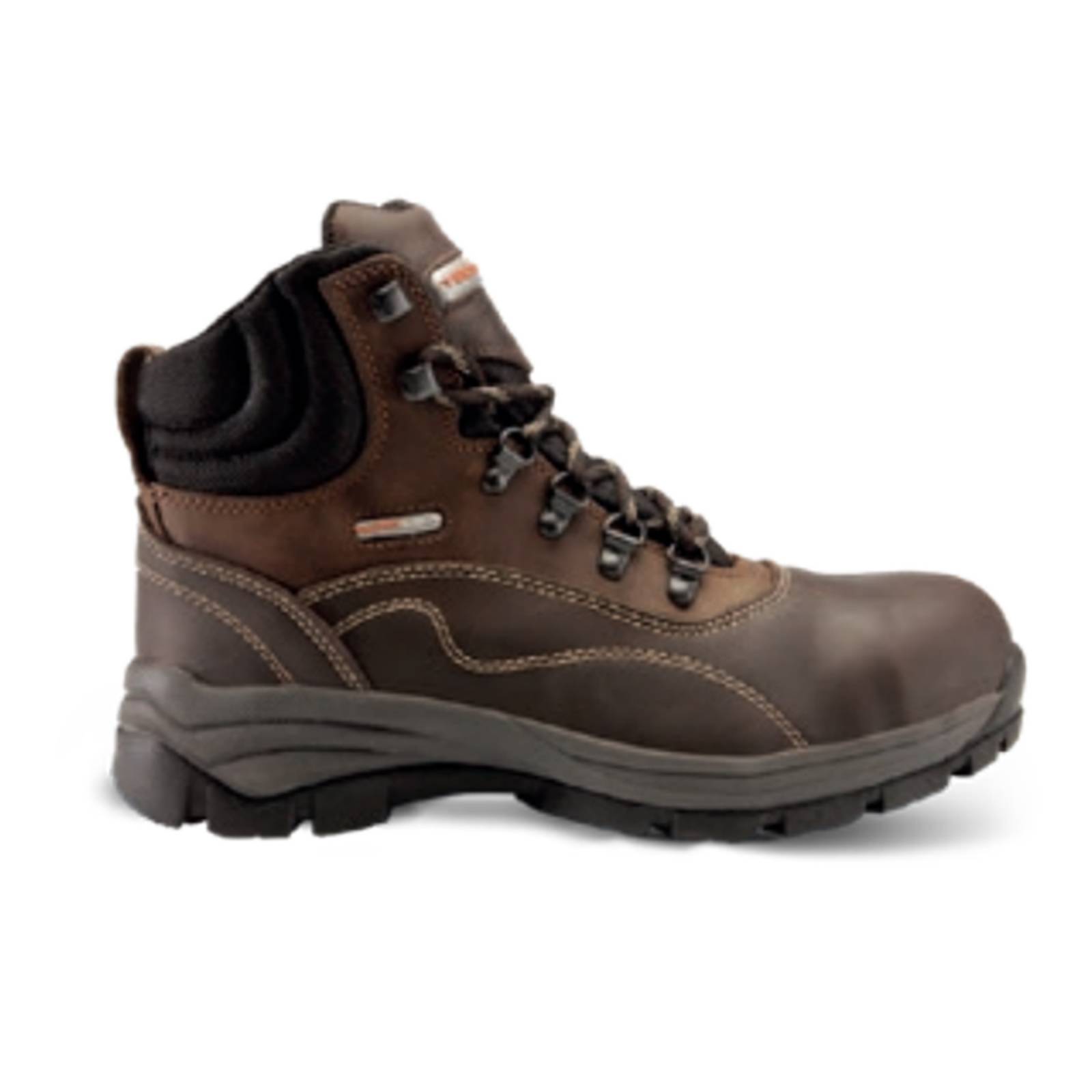 Bota De Seguridad Dieléctrica Caballero Berrendo Mod 361 