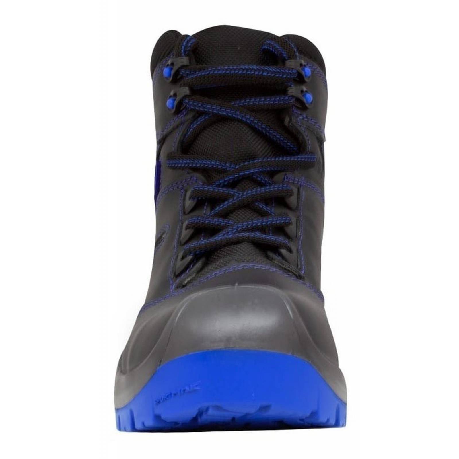Bota Industrial Duramax Negro/azul 2506 Dieléctrico