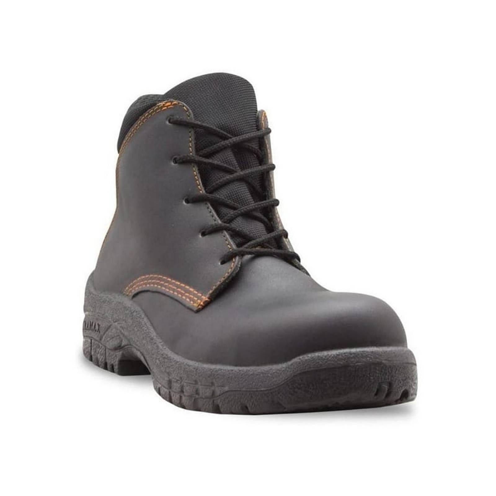 Bota Industrial Duramax 2516 Piel Dielectrico Para Caballero 