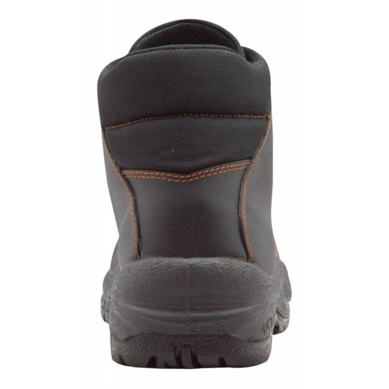 Bota Industrial Duramax 2516 Piel Dielectrico Para Caballero 
