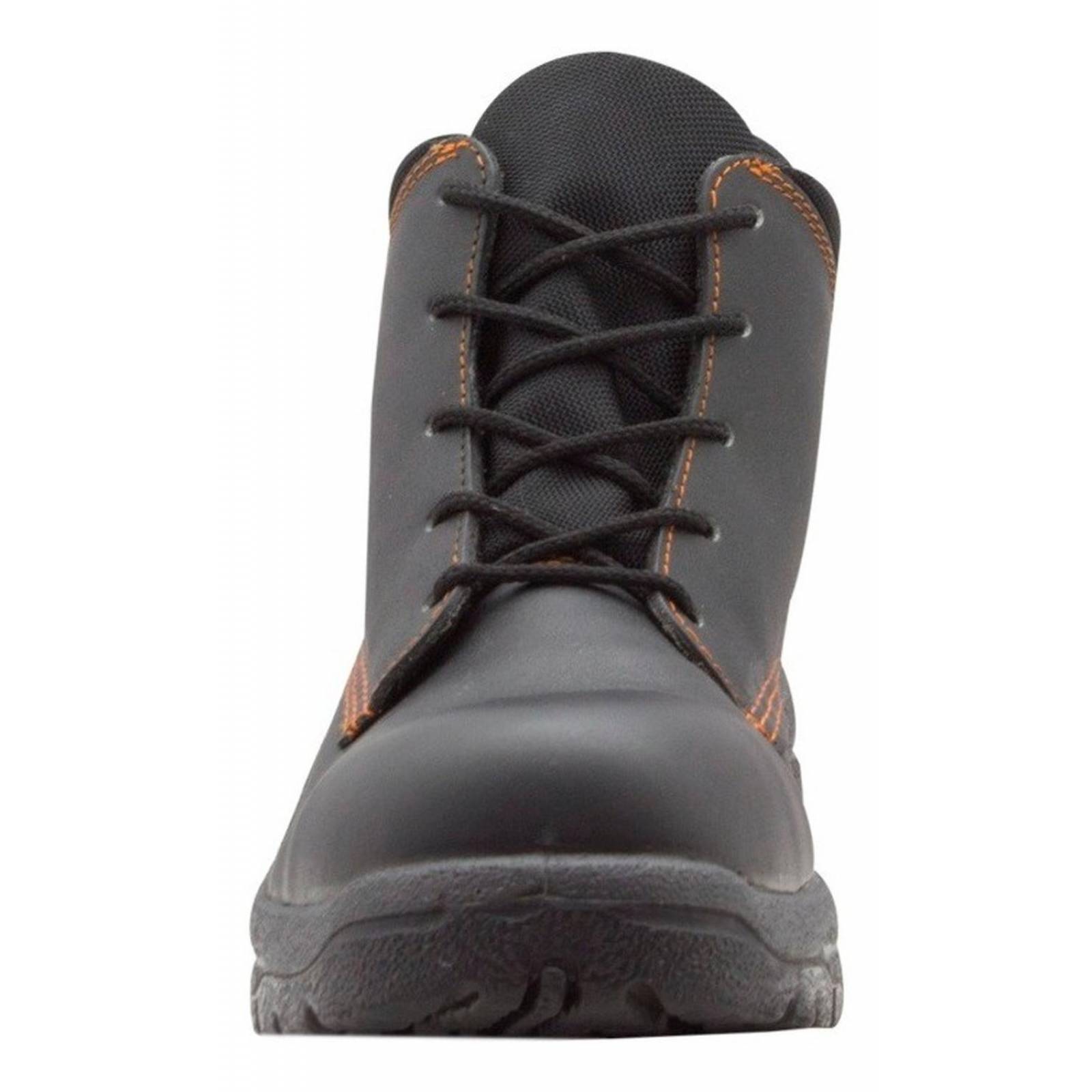 Bota Industrial Duramax 2516 Piel Dielectrico Para Caballero 