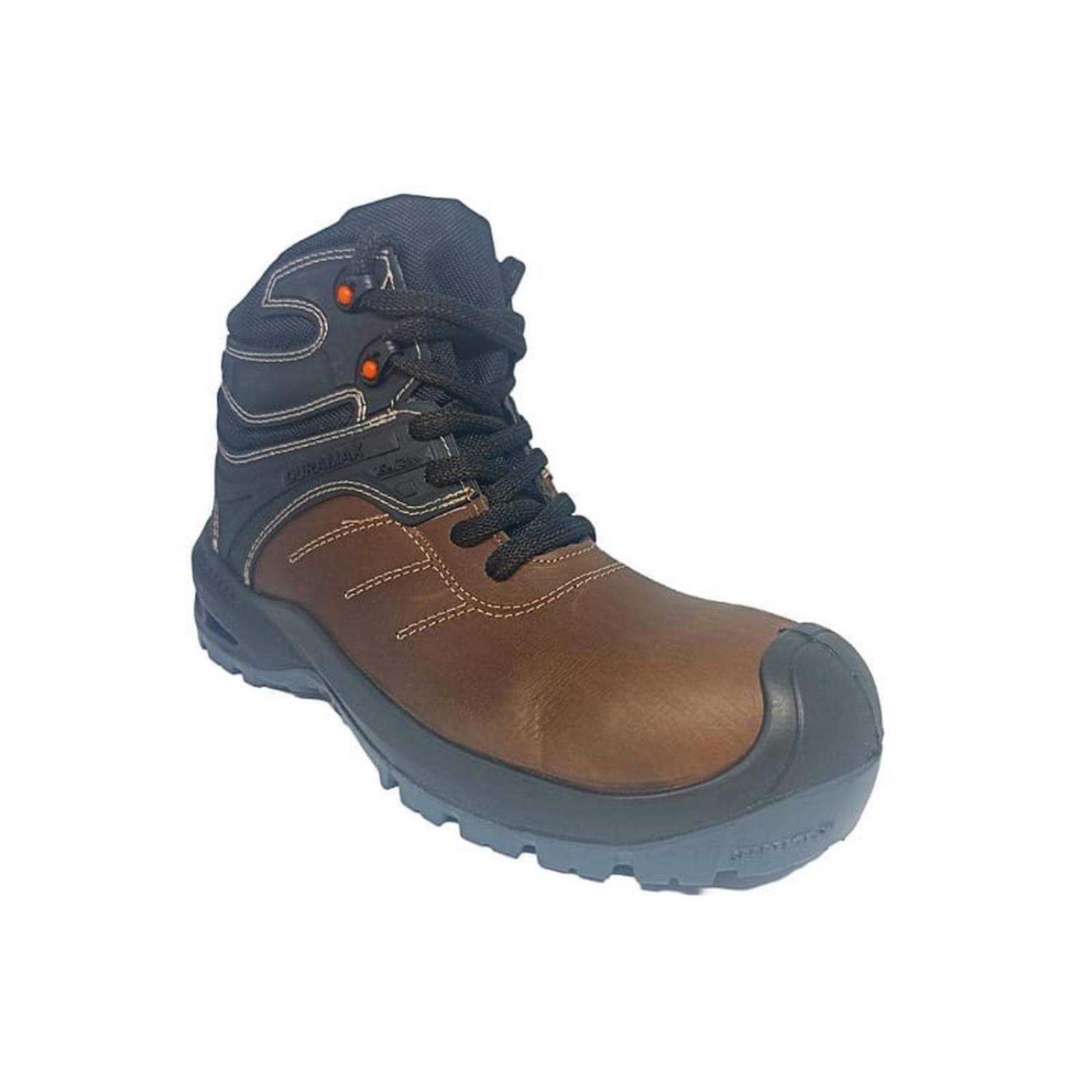 Bota De Seguridad Duramax 2505xfd Dieléctrico Color Café 