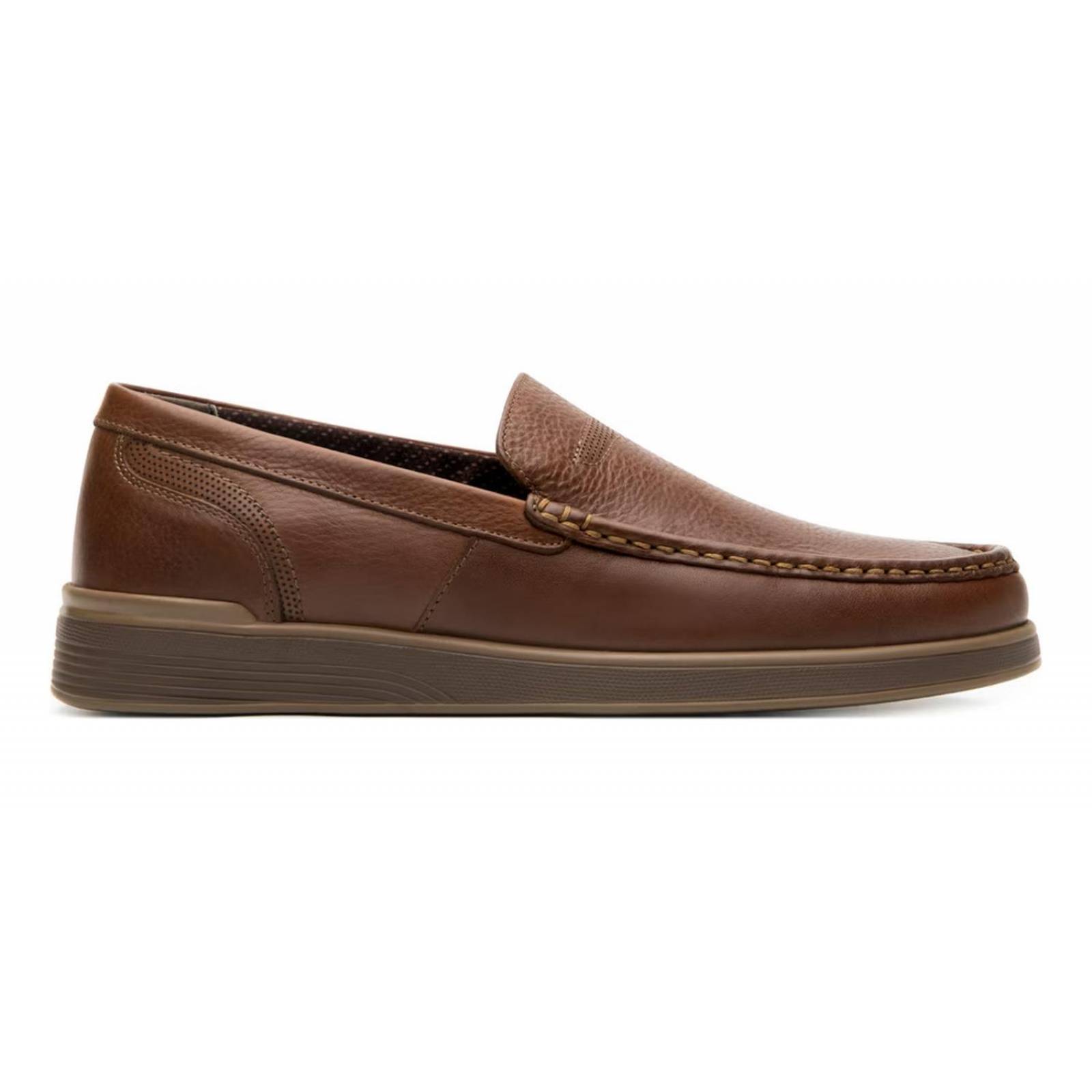 Zapatos Flexi Para Caballero Mod. 413201 Shedron 