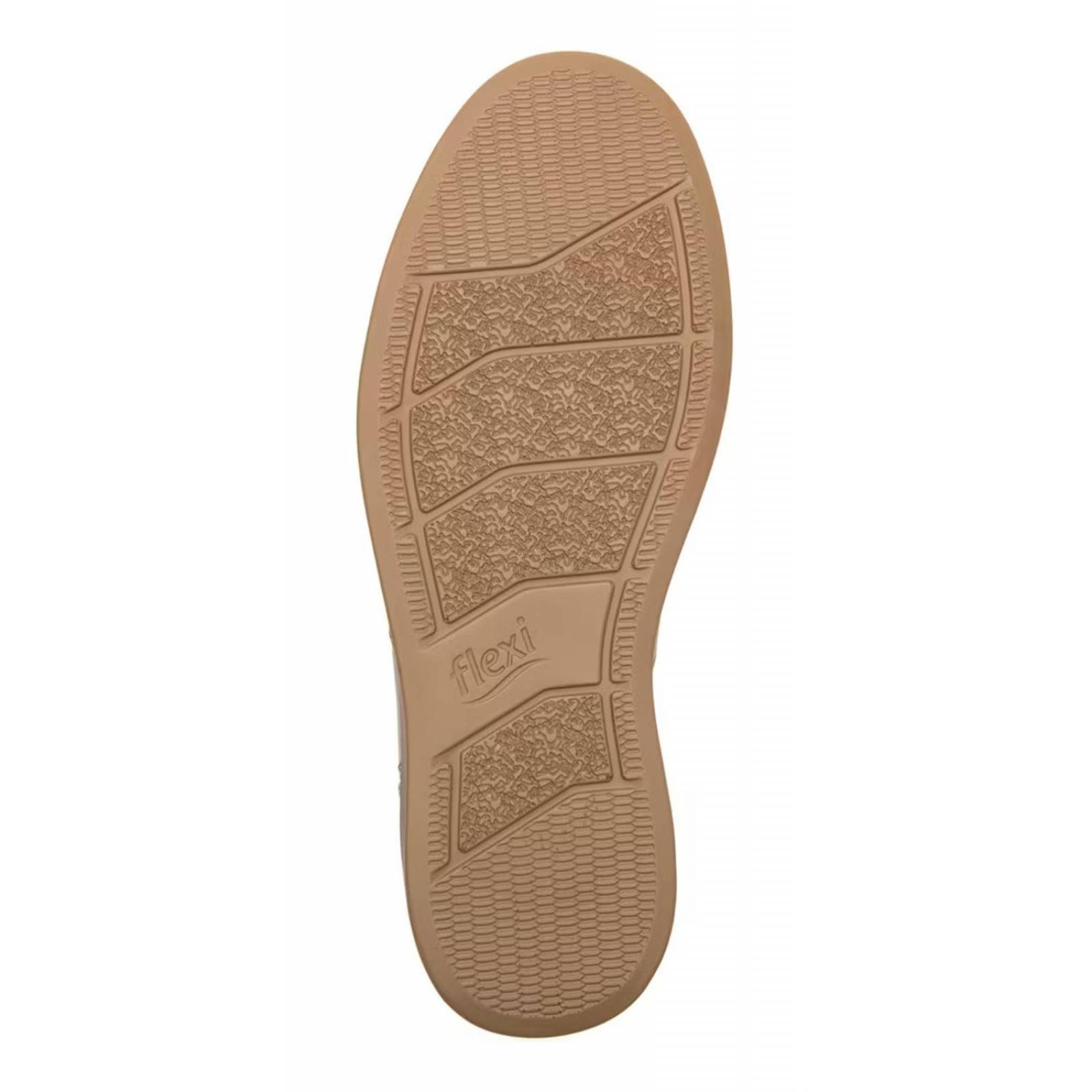 Zapatos Flexi Para Caballero Mod. 413201 Shedron 