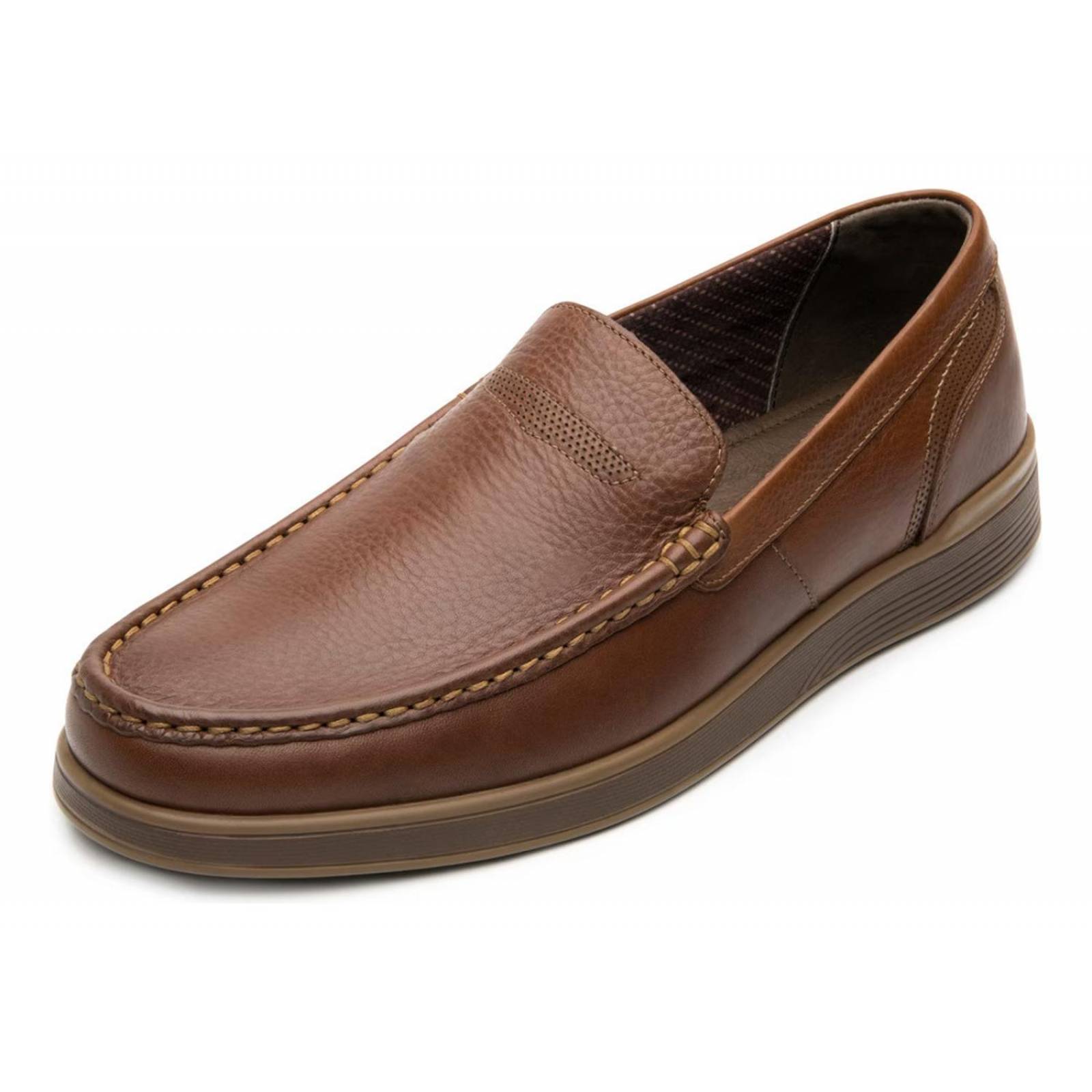 Zapatos Flexi Para Caballero Mod. 413201 Shedron 