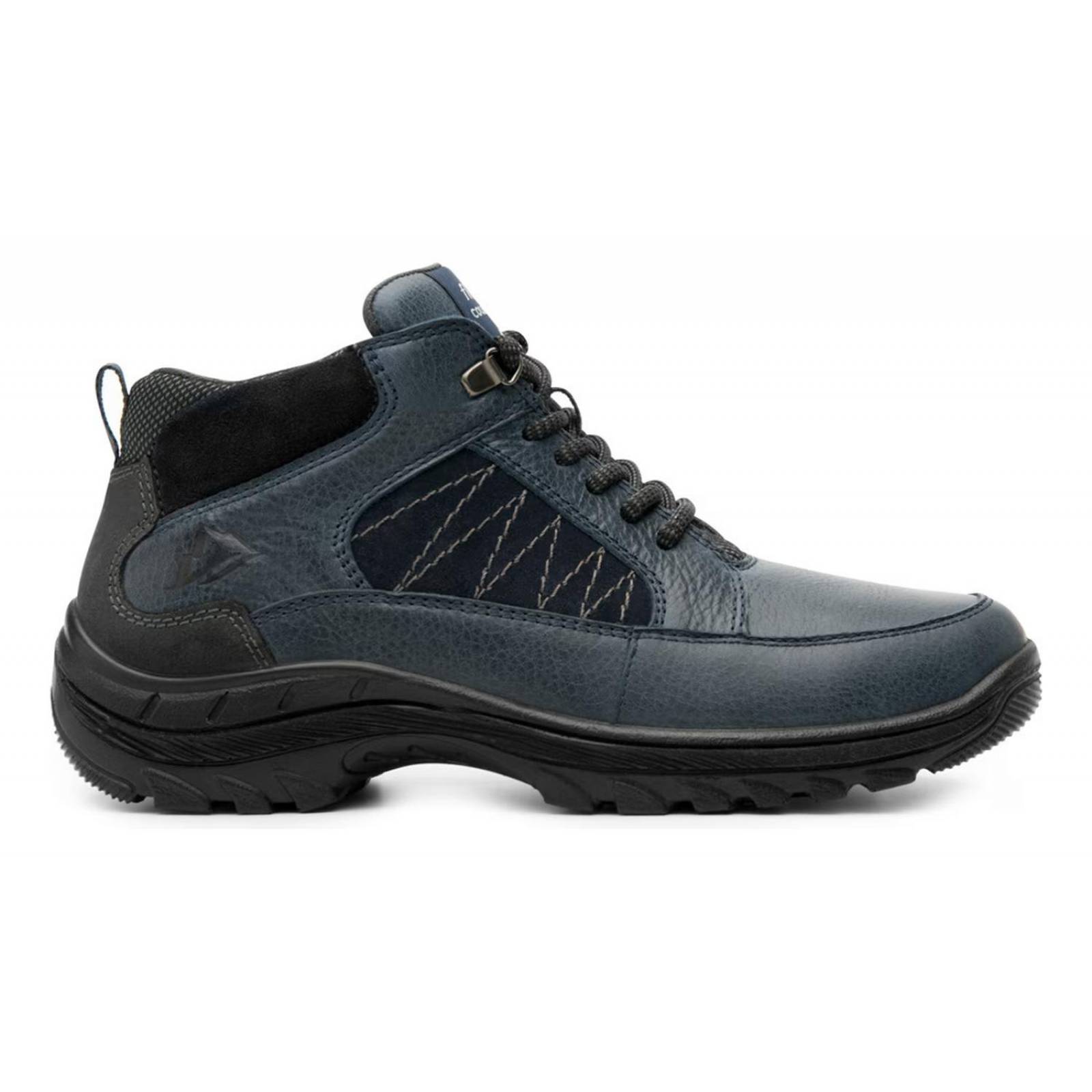 Bota Flexi Country Caballero Mod. 66518 Azul