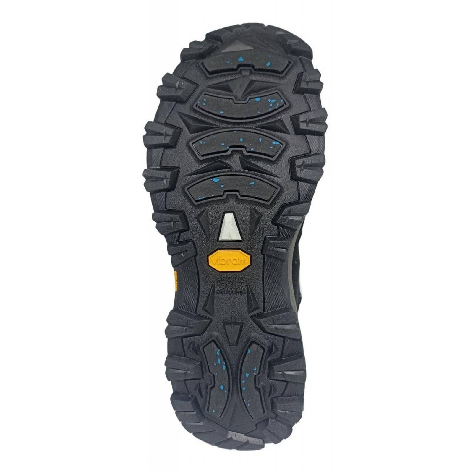 Bota De Seguridad Frigorífica Caballero Berrendo Mod 376 Boa 